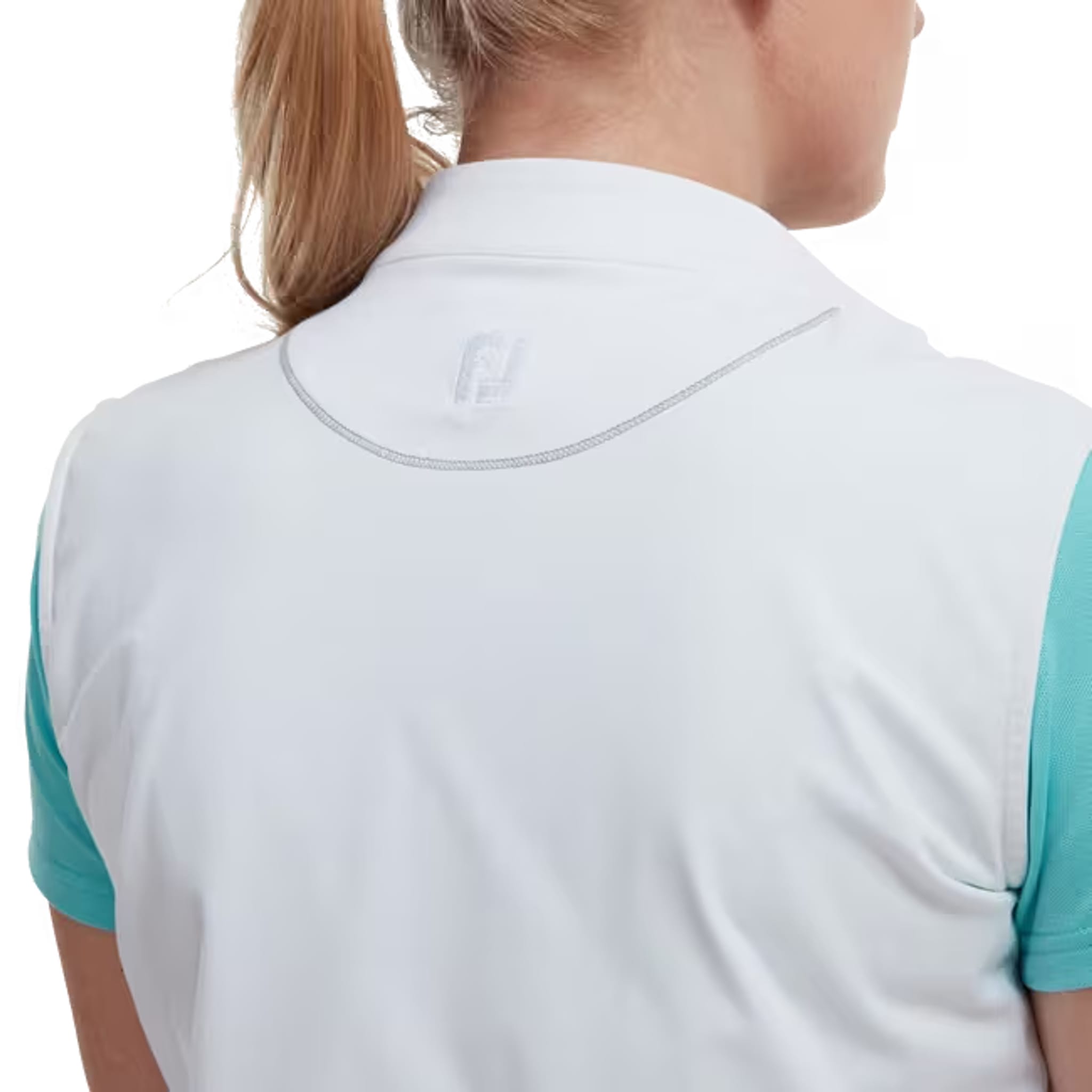 Gilet entièrement zippé Footjoy pour femmes