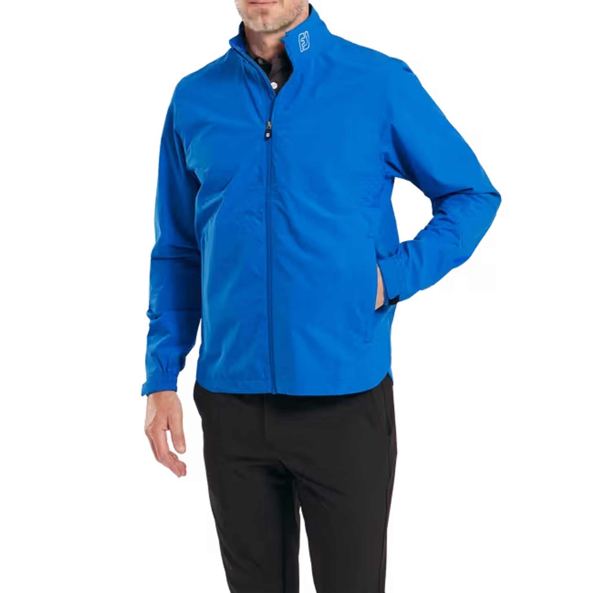 Veste de pluie Footjoy HydroLIte X HE / Noir / XXXL Homme