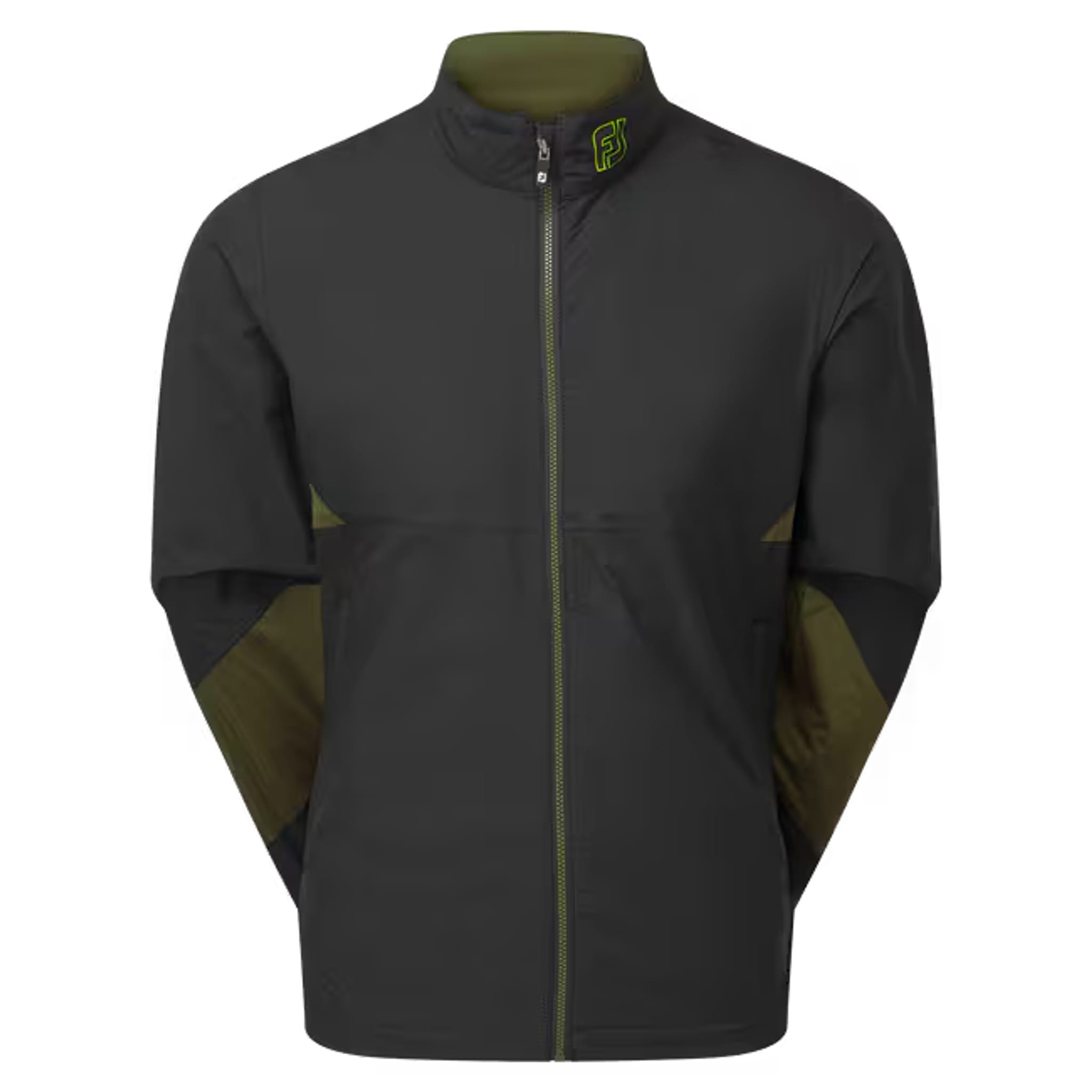 Veste de pluie Footjoy HydroLIte X HE / Noir / XXXL Homme