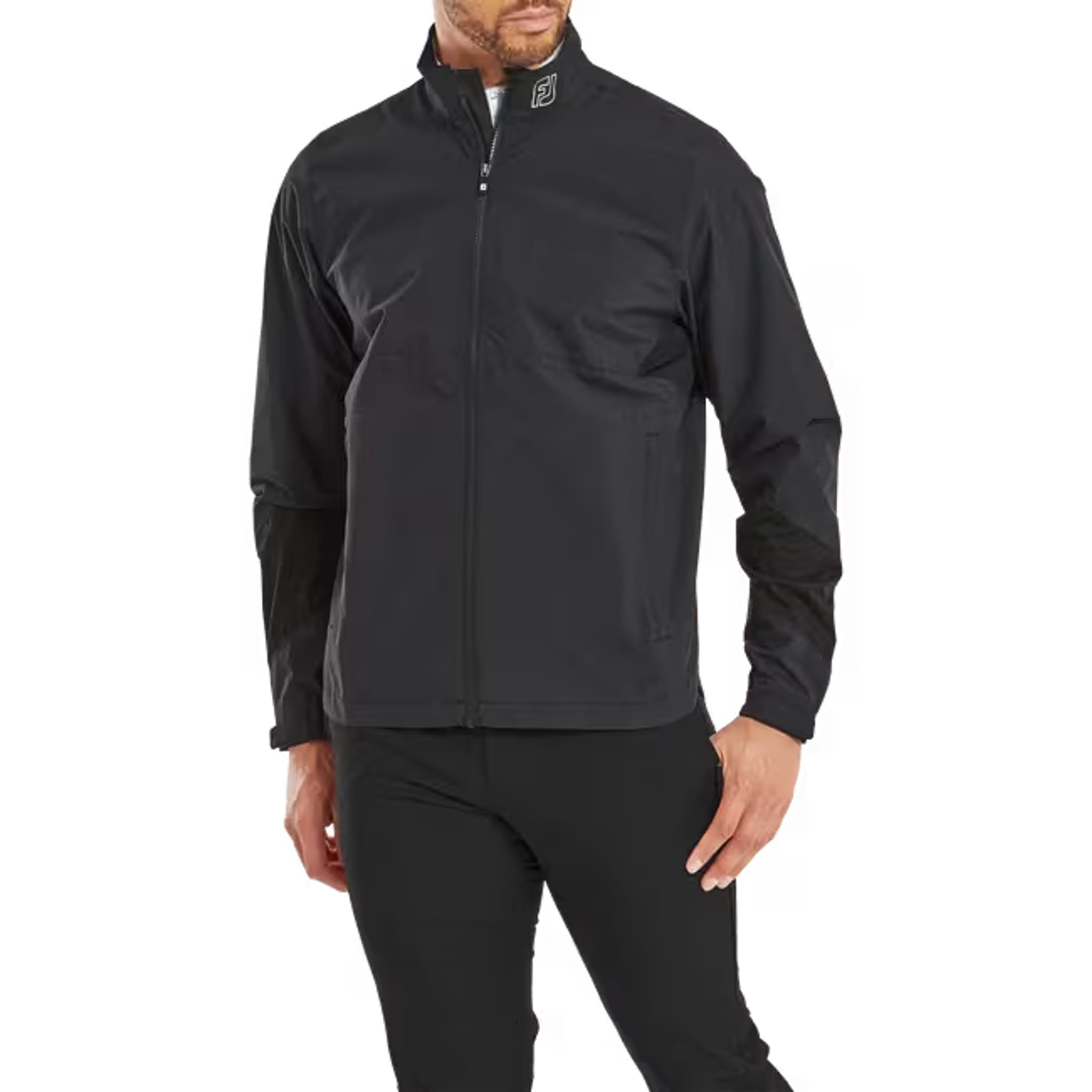 Veste de pluie Footjoy HydroLIte X HE / Noir / XXXL Homme