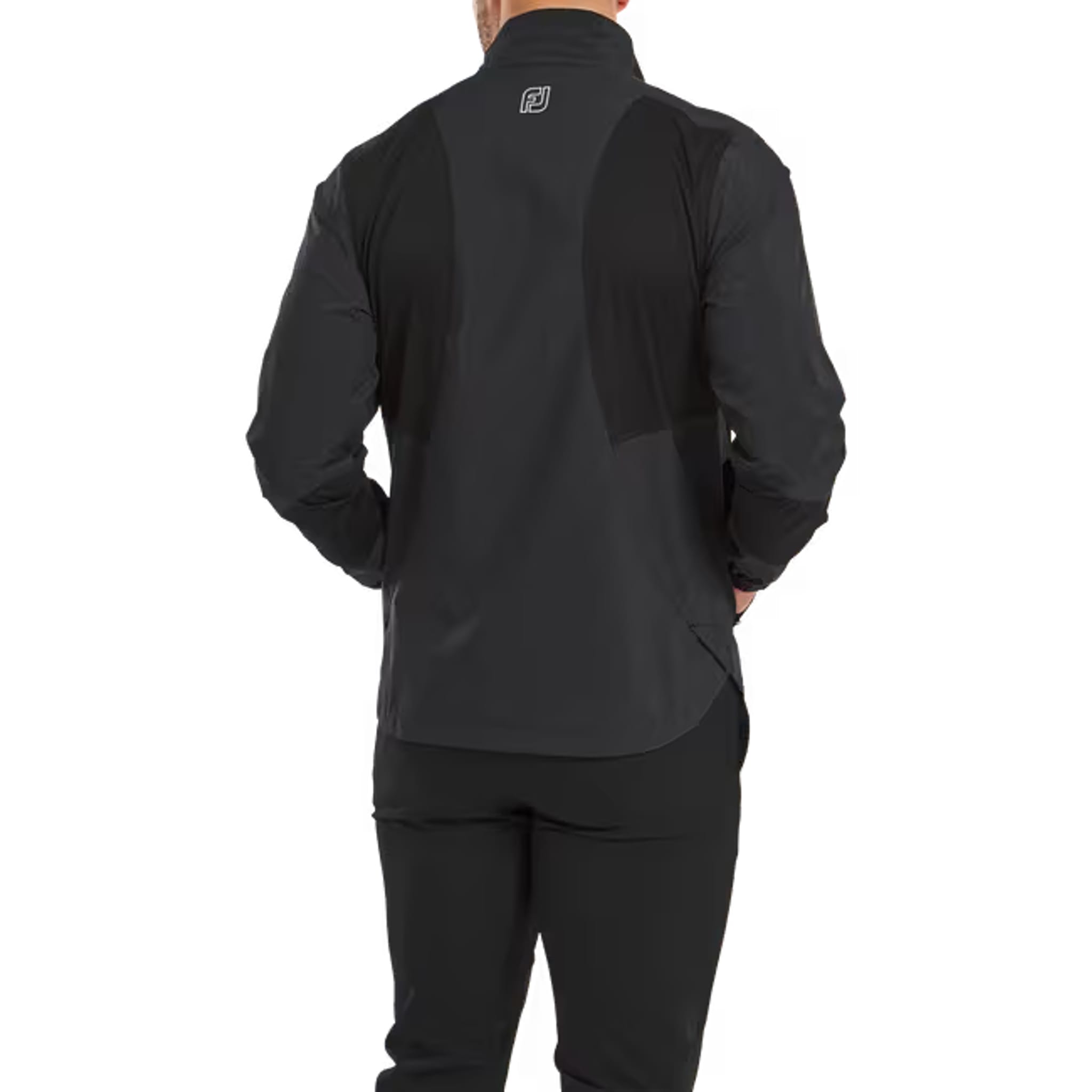 Veste de pluie Footjoy HydroLIte X HE / Noir / XXXL Homme