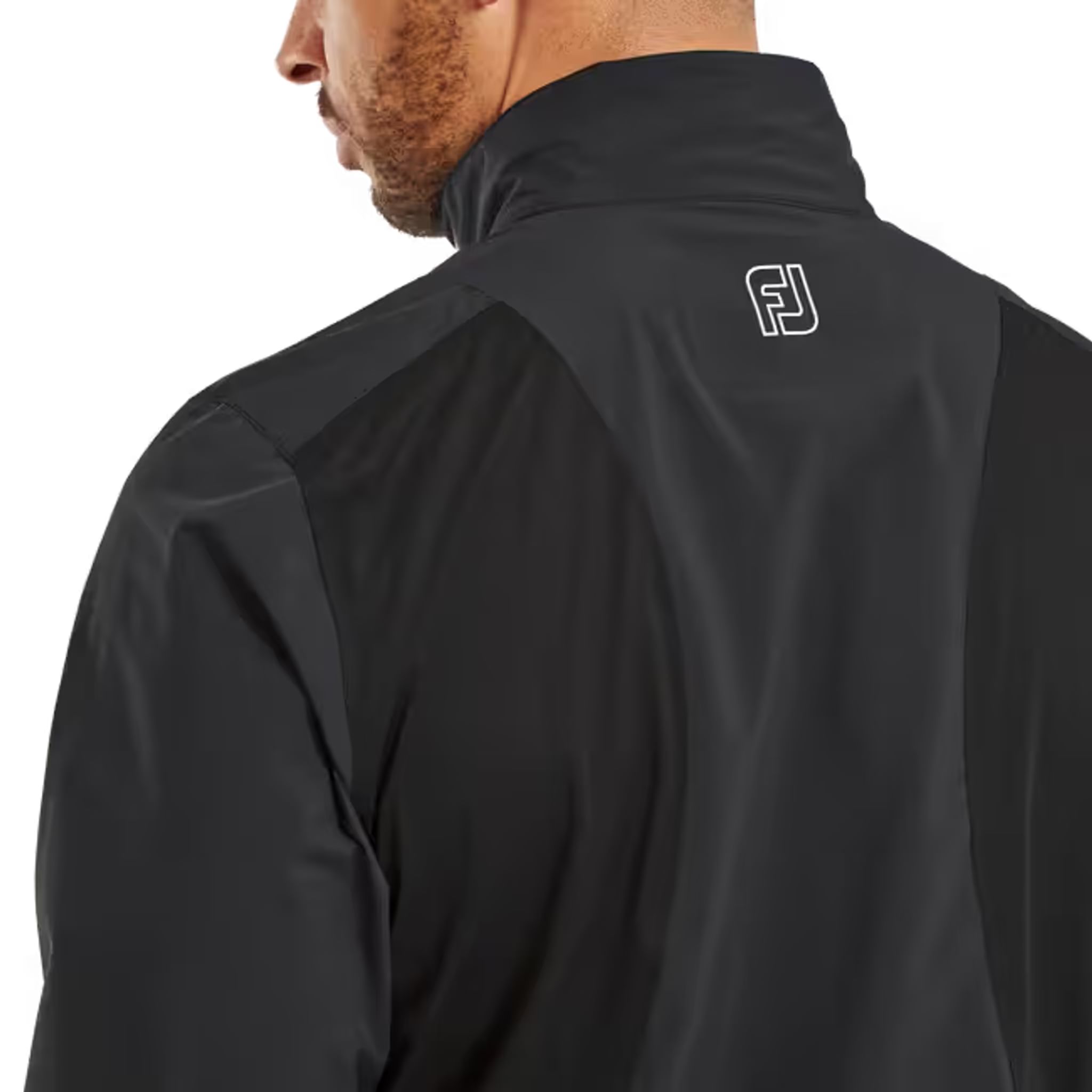 Veste de pluie Footjoy HydroLIte X HE / Noir / XXXL Homme