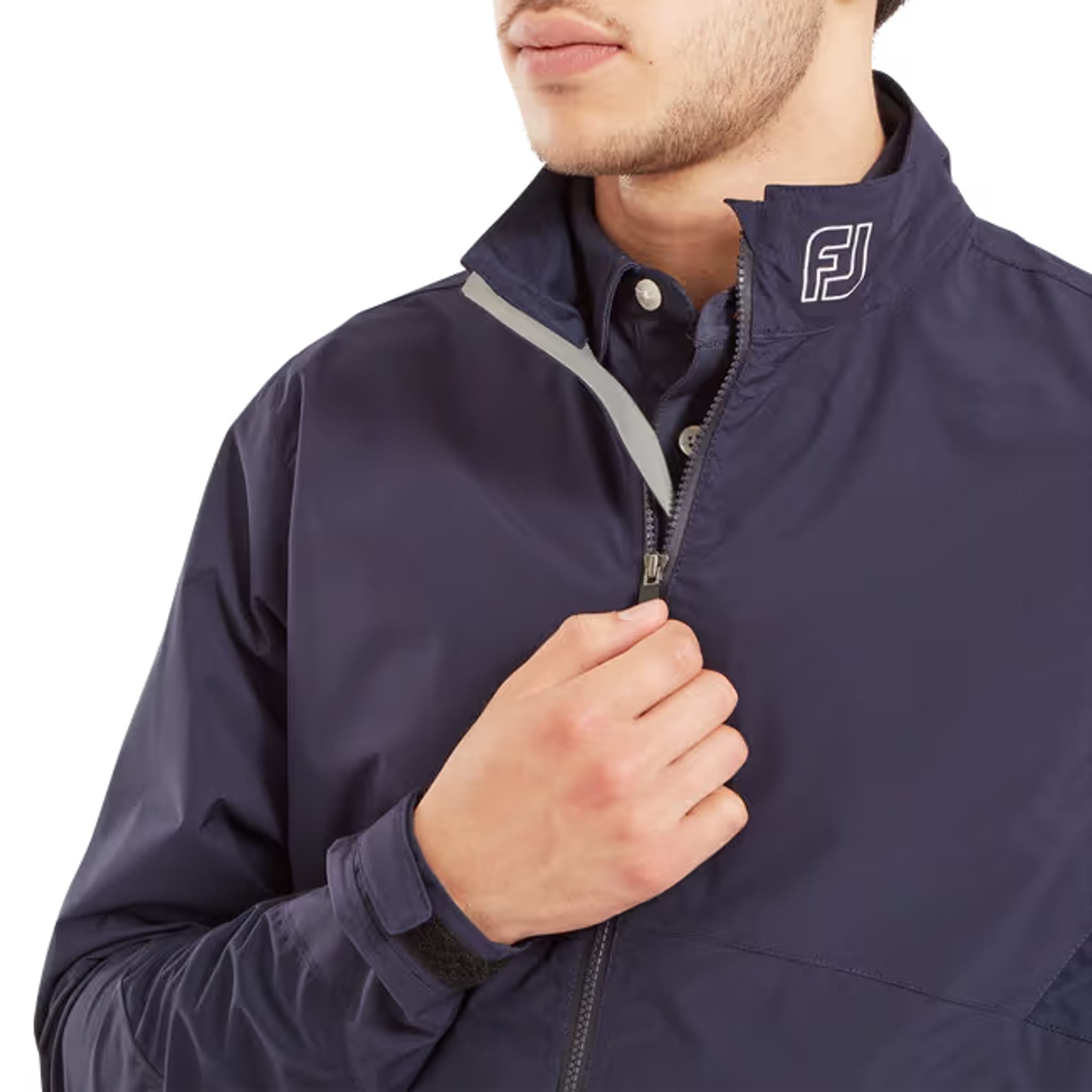 Veste de pluie Footjoy HydroLIte X HE / Noir / XXXL Homme