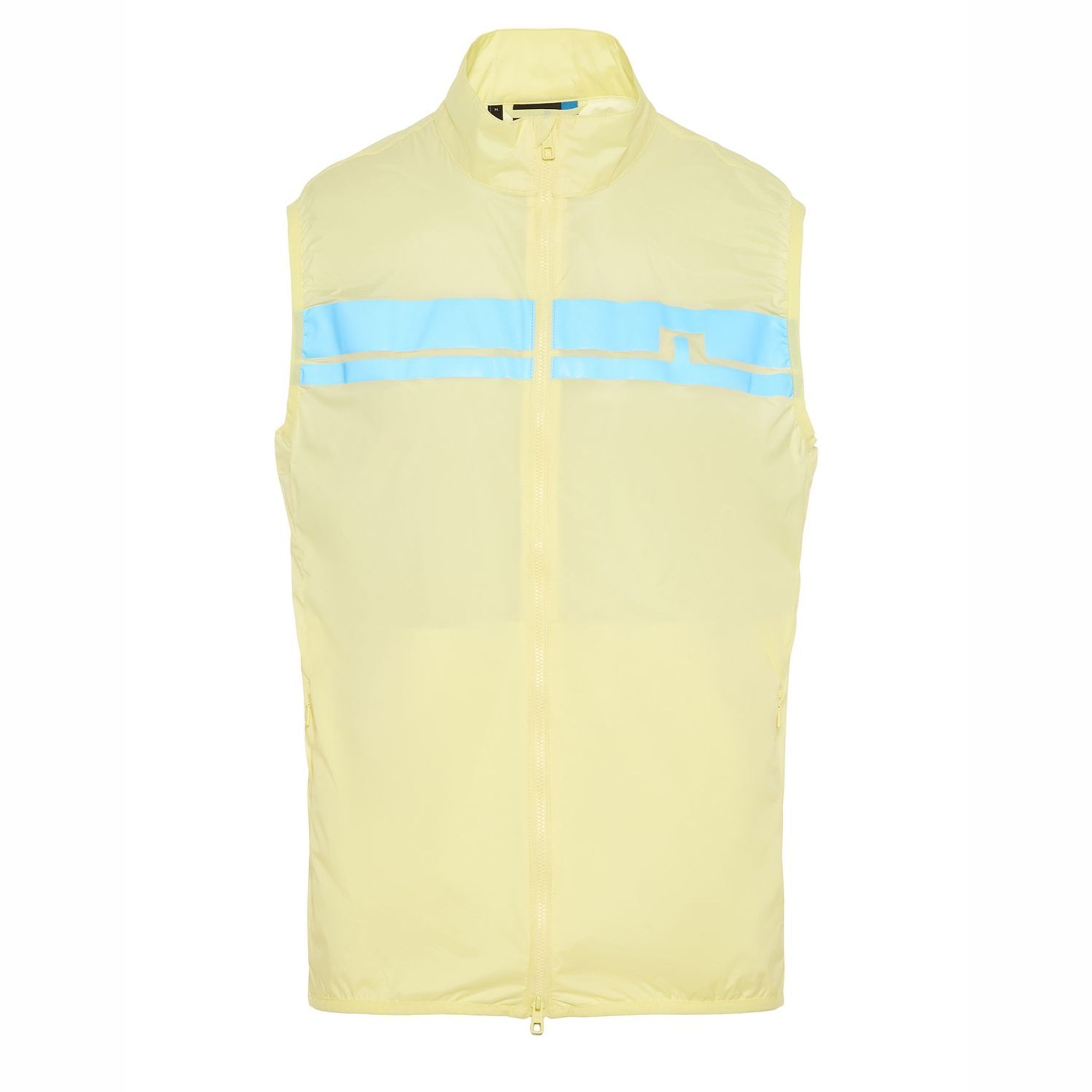 J. Lindeberg Lou Light Stretch Wind Vest Hommes