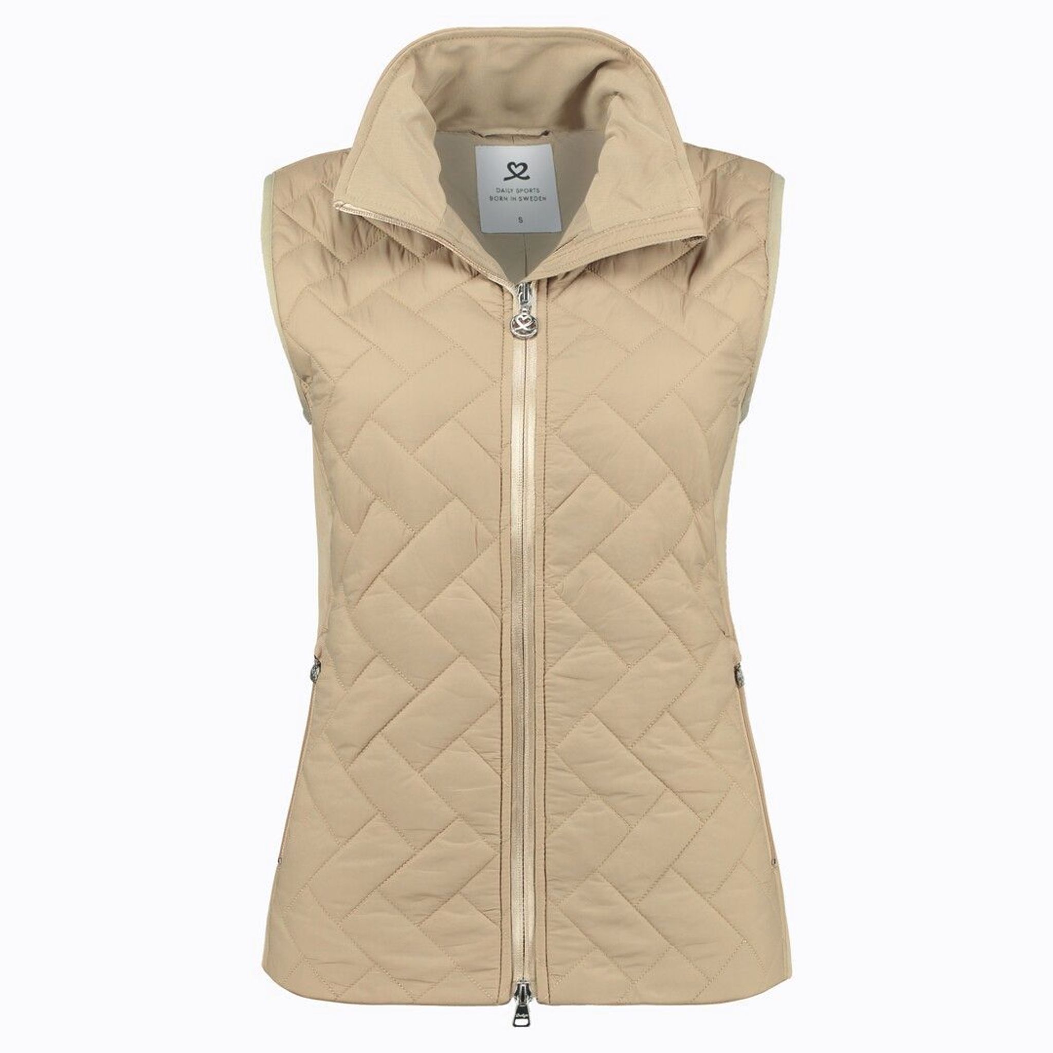 Gilet Bonnie rembourré Daily Sports pour femmes