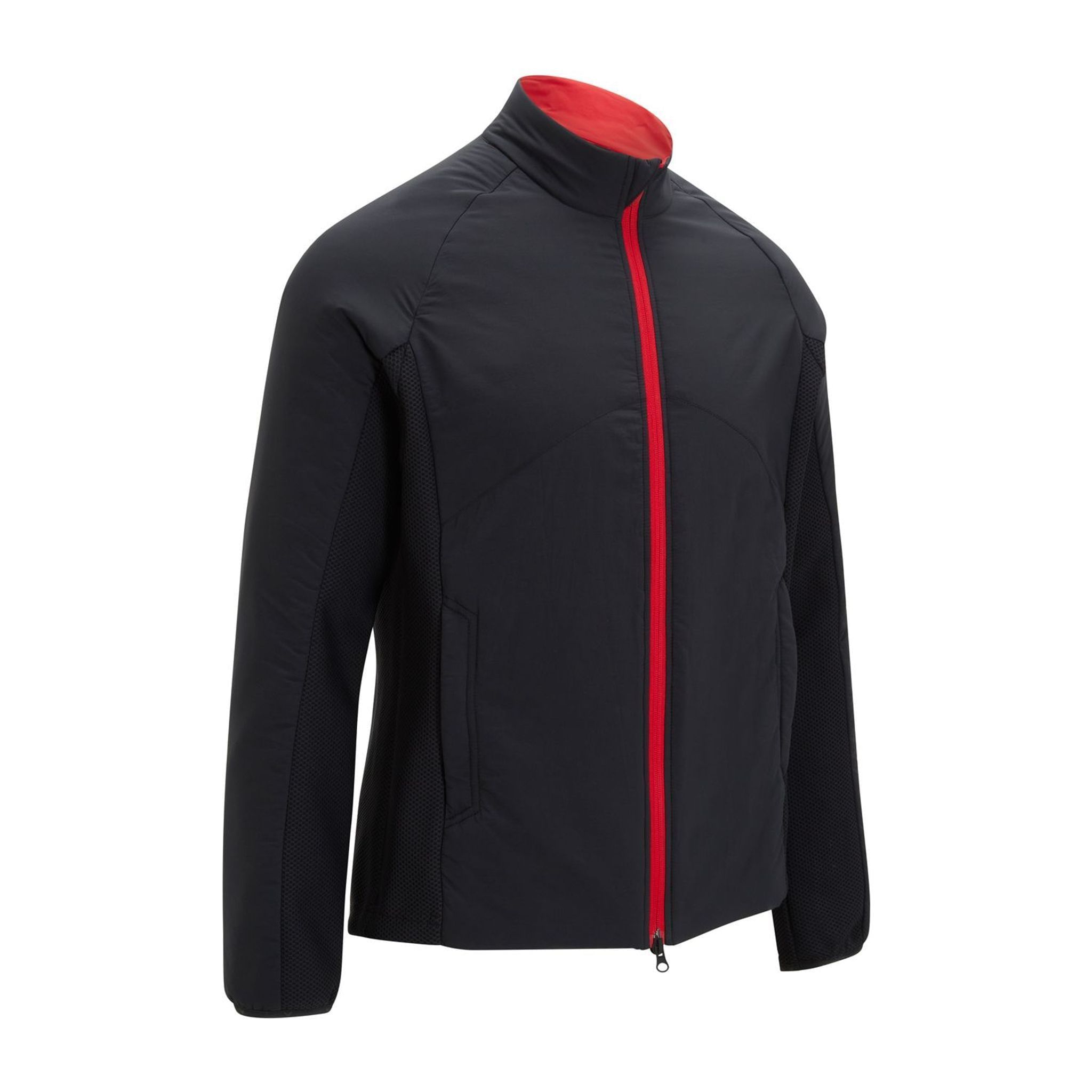 Veste isolante entièrement zippée Callaway Premium pour hommes