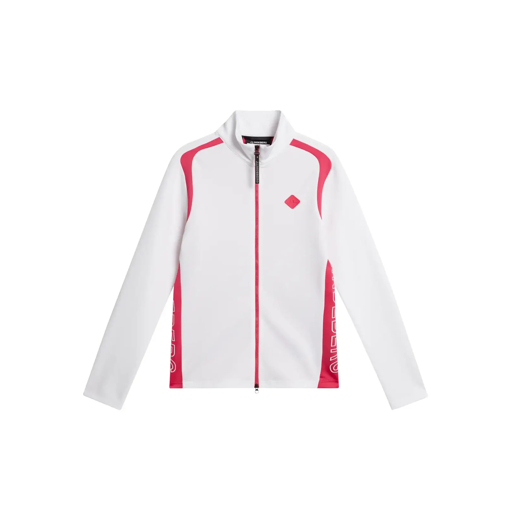 J. Lindeberg Solar Full Zip Midlayer Femme