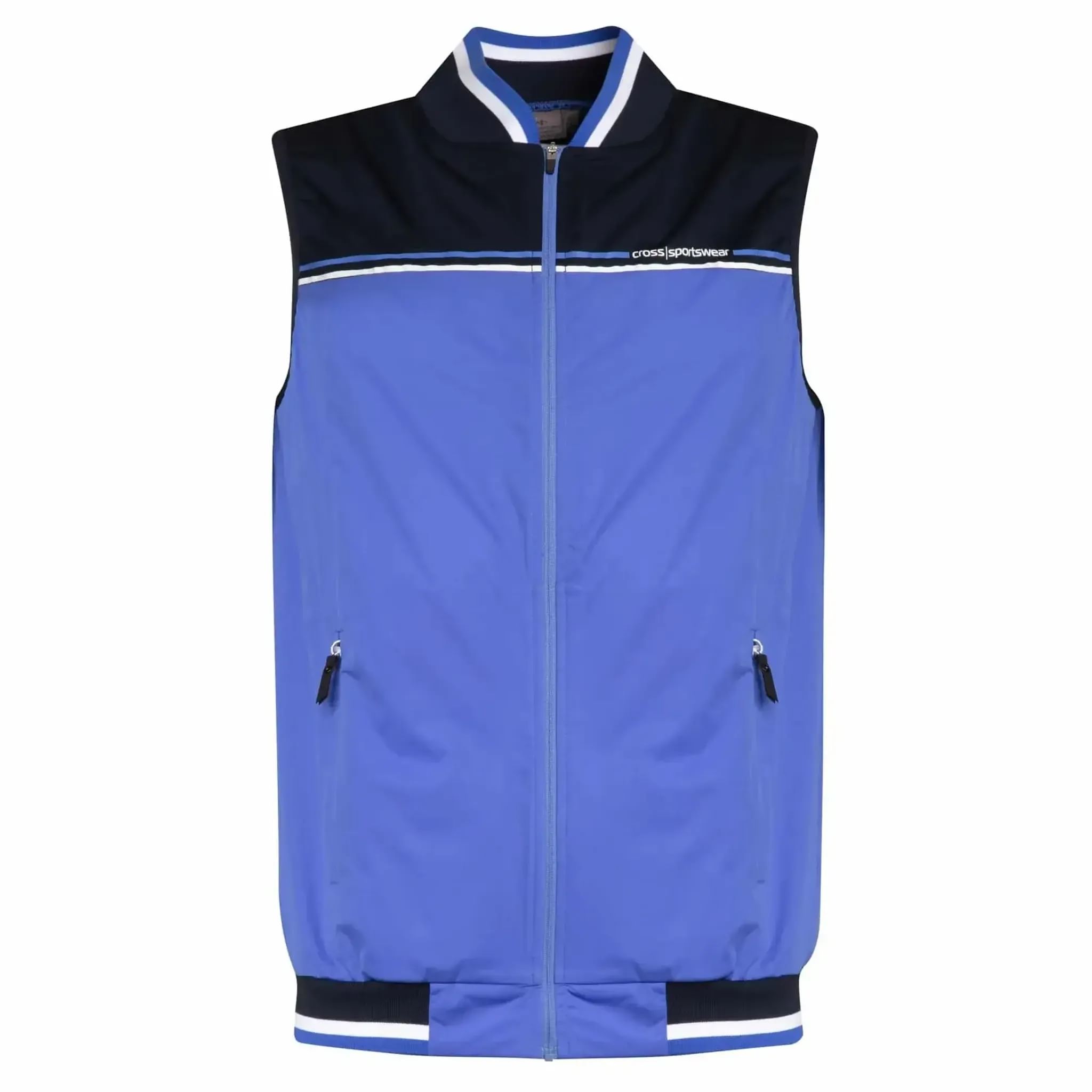 Cross Sportswear Storm gilet de pluie hommes