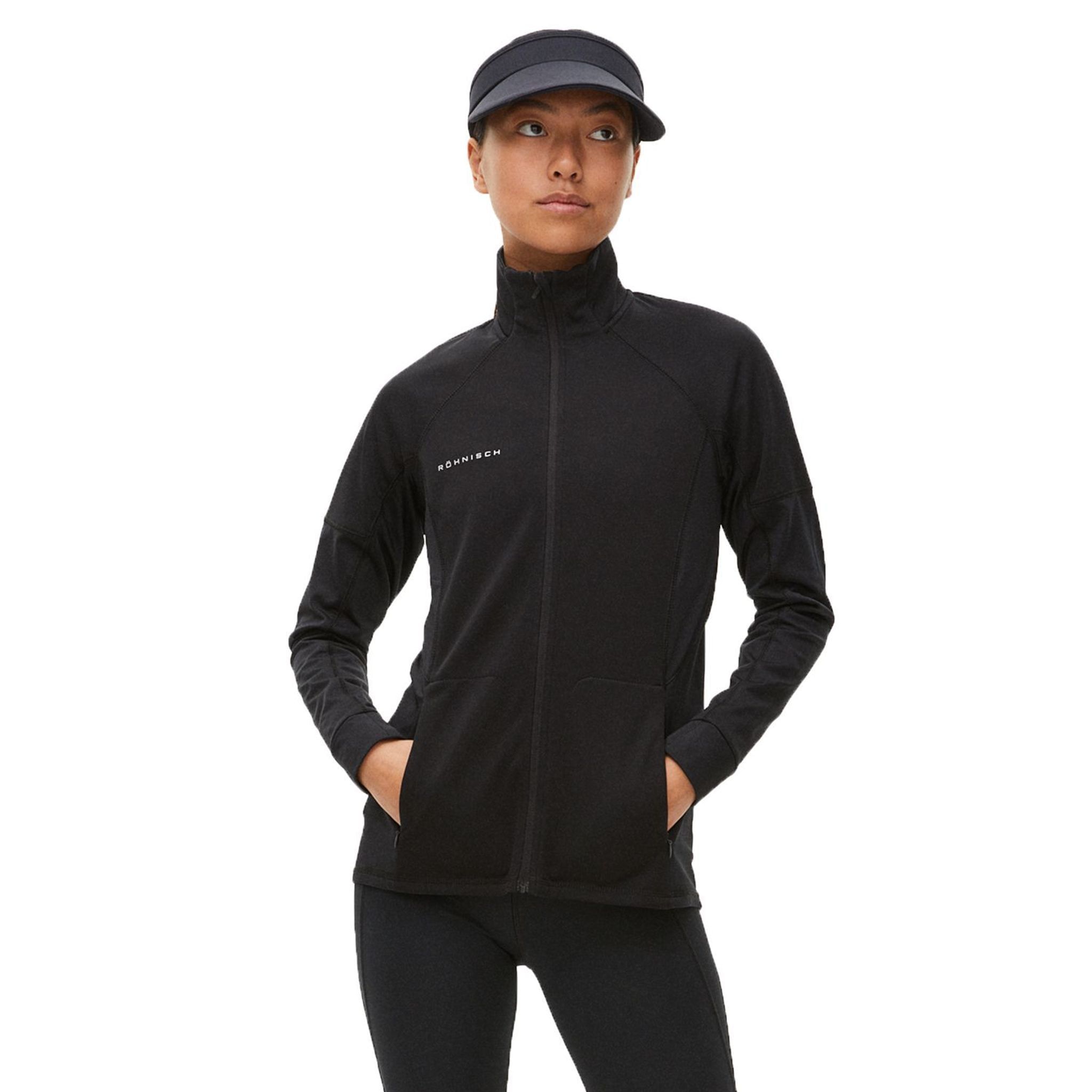 Veste de golf Röhnisch Thermo Windstopper pour femme