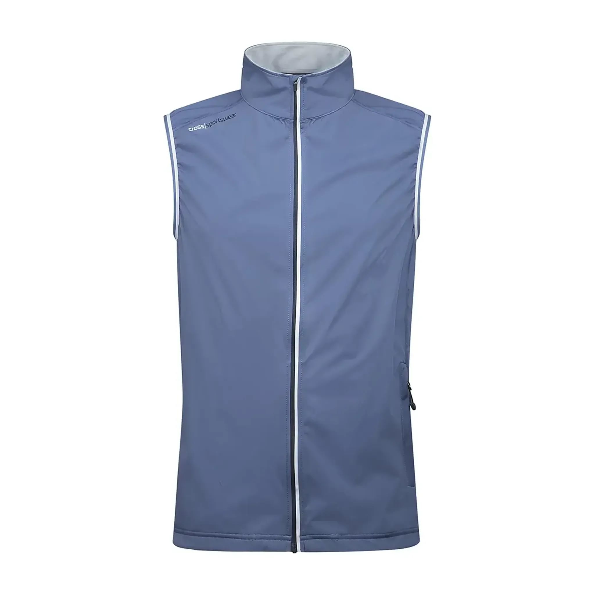 Gilet coupe-vent Cross Sportswear Homme