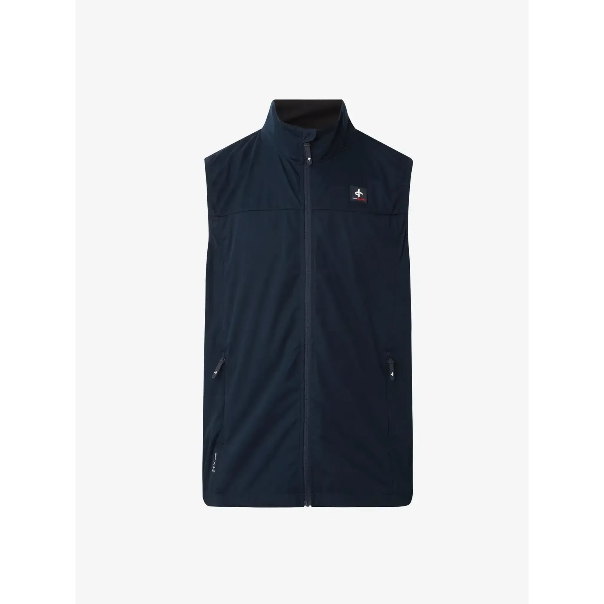 Gilet coupe-vent Cross Sportswear Homme