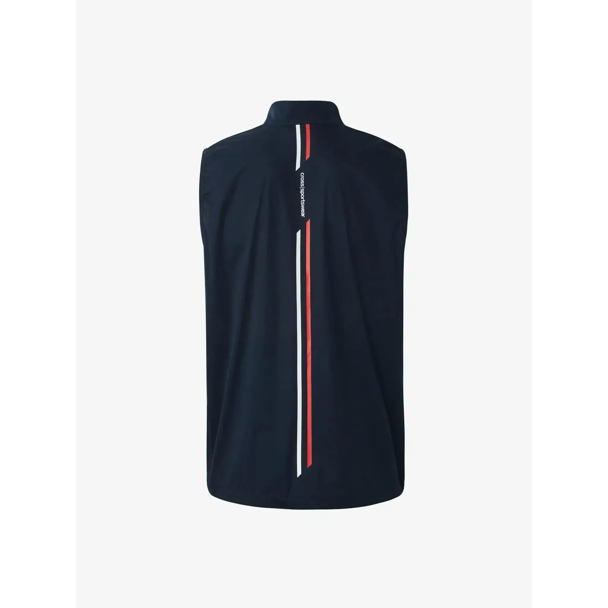 Gilet coupe-vent Cross Sportswear Homme