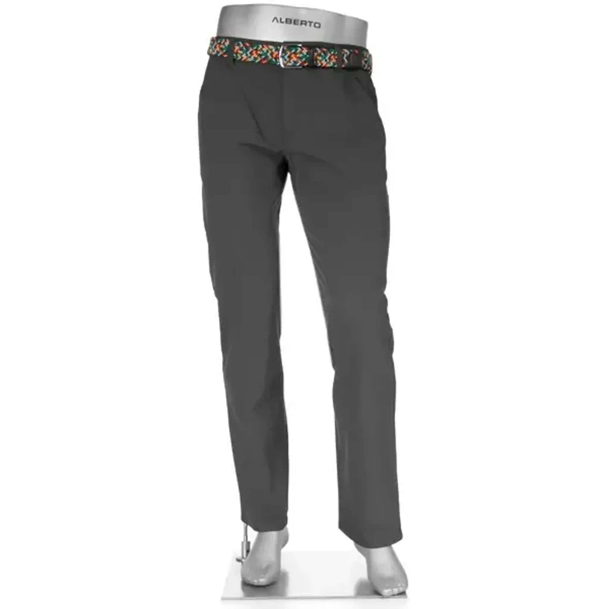 Pantalon Alberto Pro 3xDry Cooler Marine 27 Homme