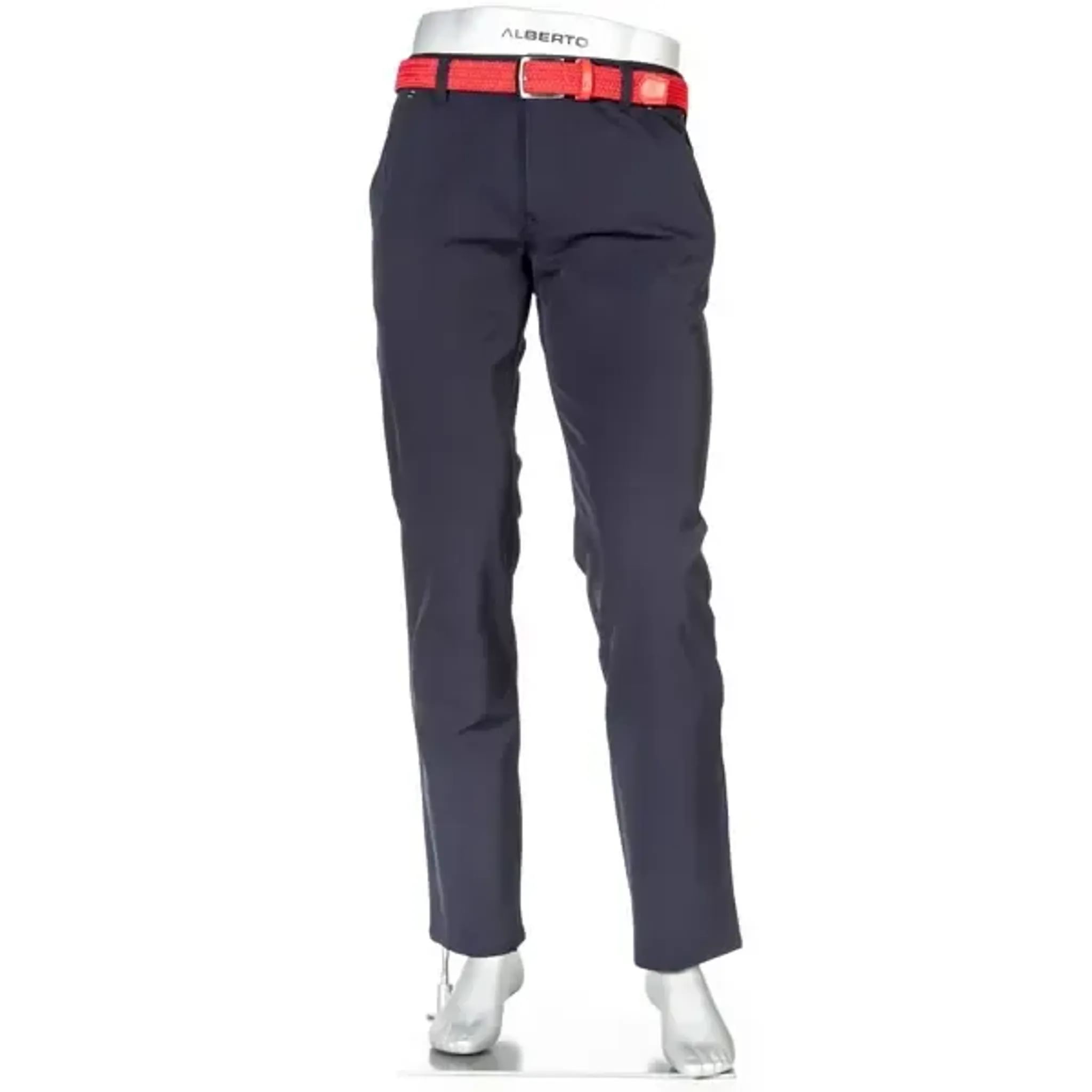 Pantalon Alberto Pro 3xDry Cooler Marine 27 Homme