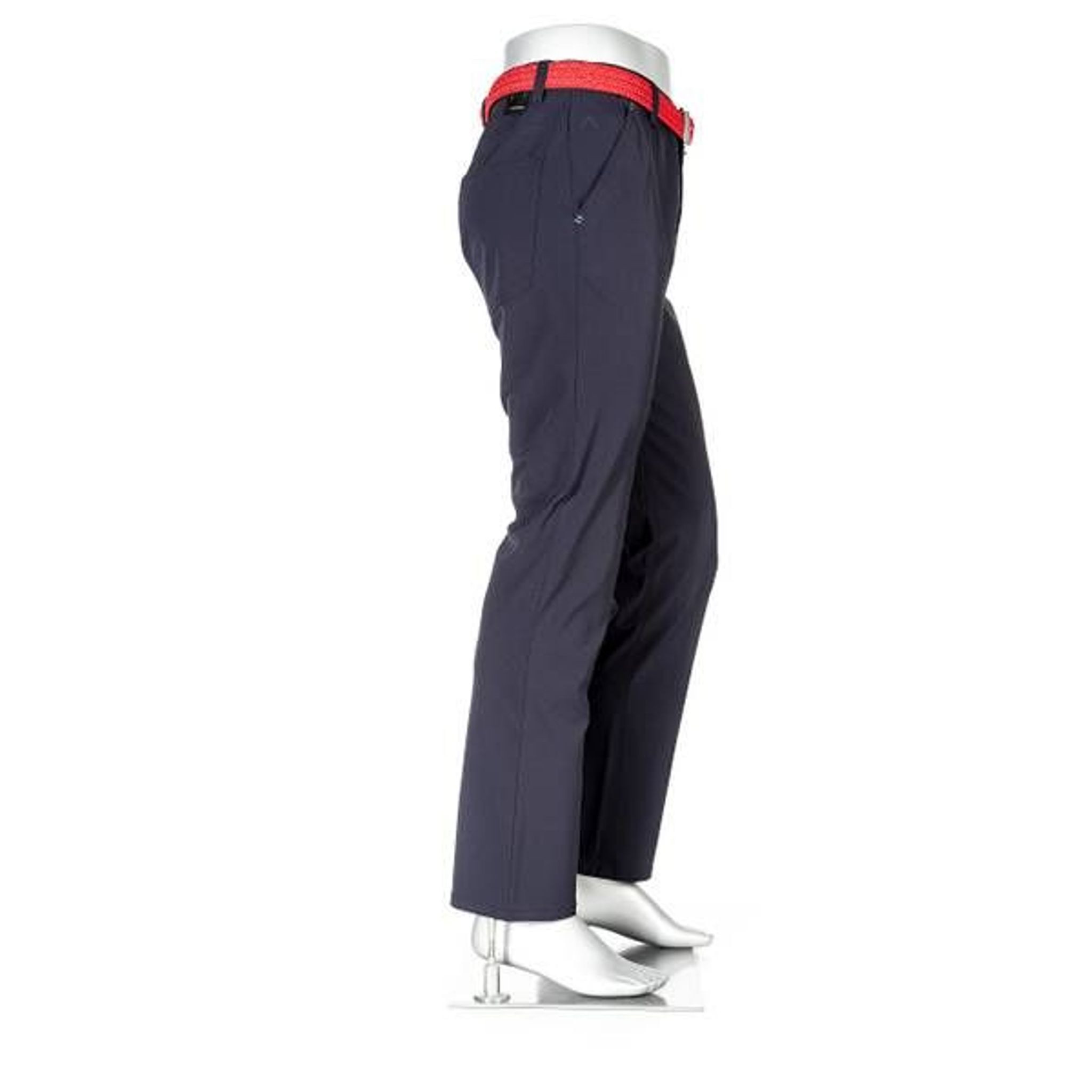 Pantalon Alberto Pro 3xDry Cooler Marine 27 Homme