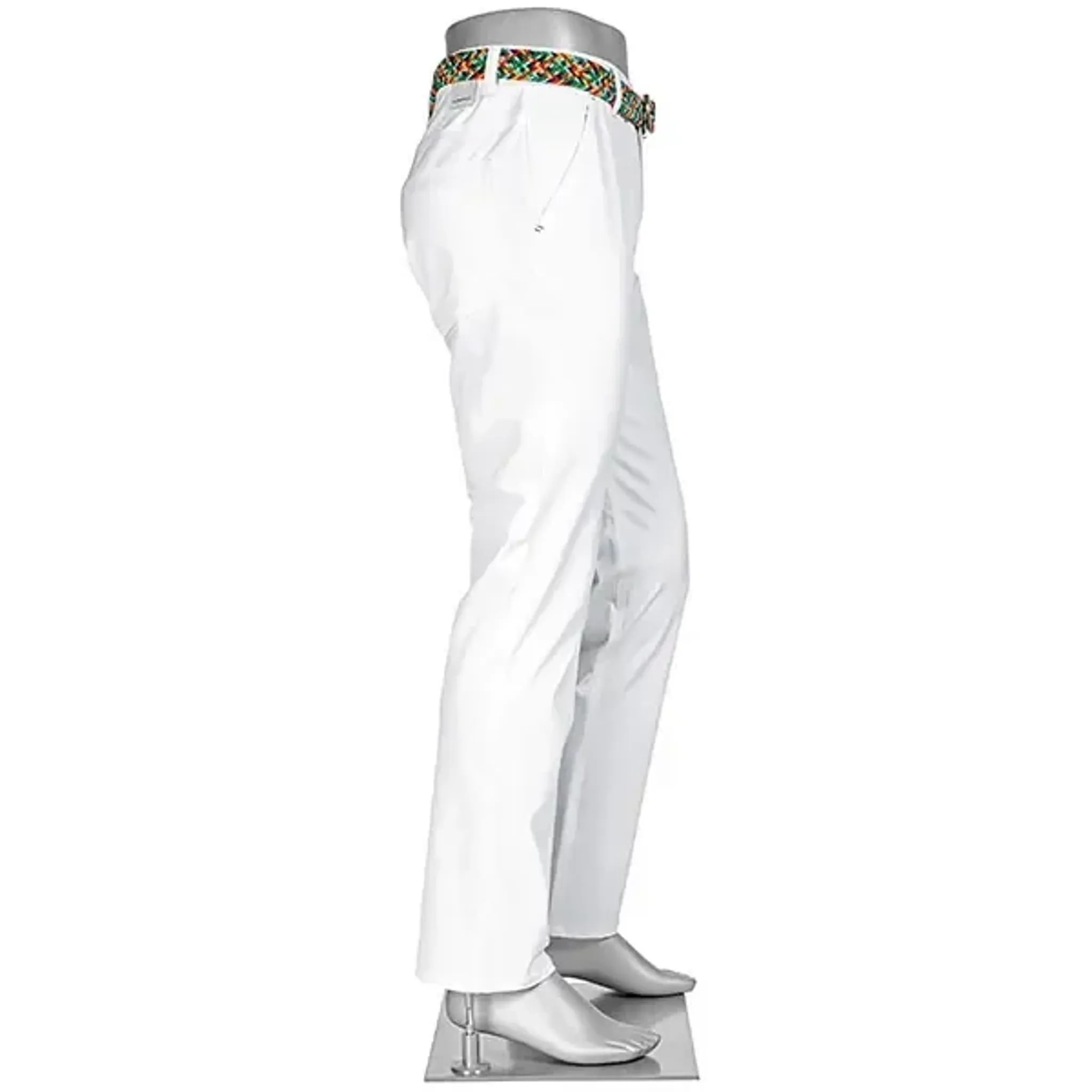 Pantalon Alberto Pro 3xDry Cooler Marine 27 Homme