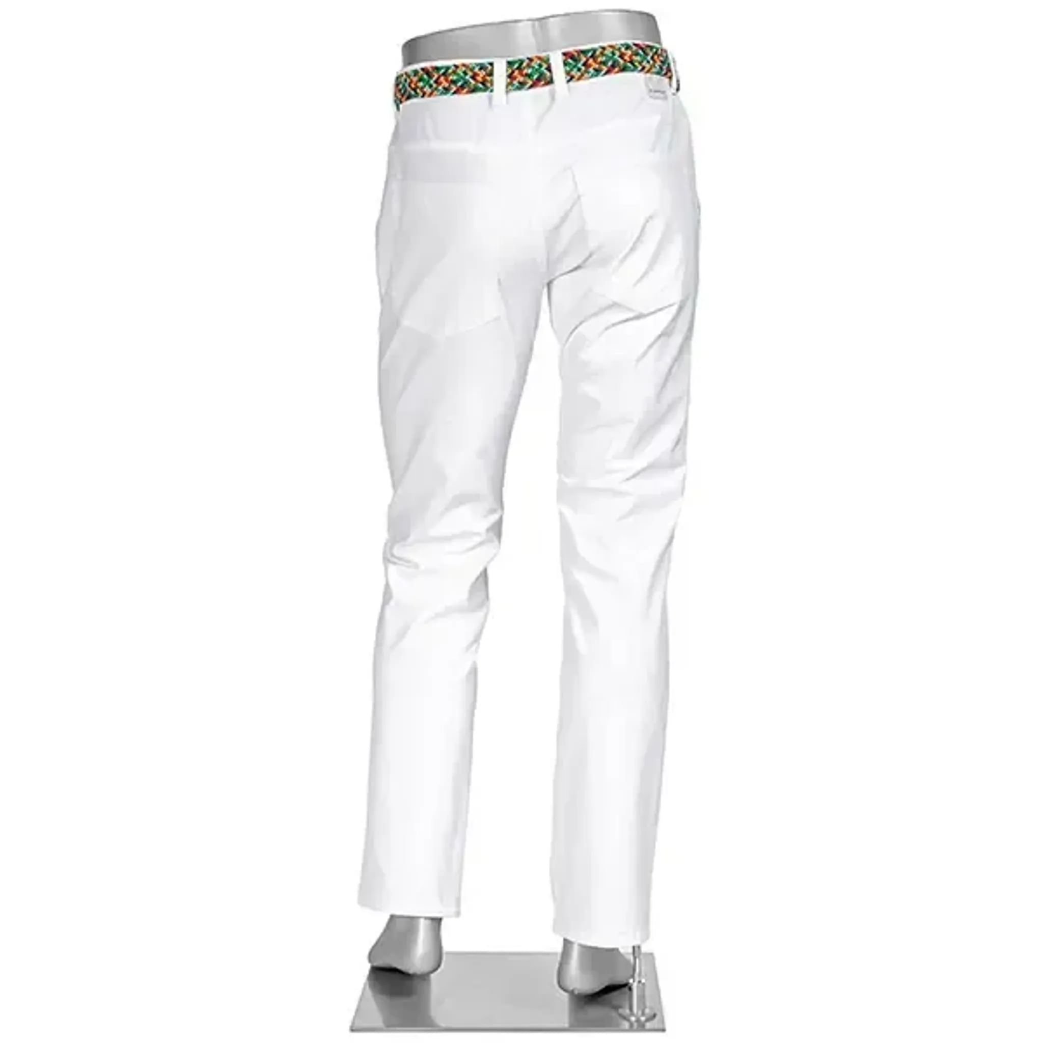 Pantalon Alberto Pro 3xDry Cooler Marine 27 Homme