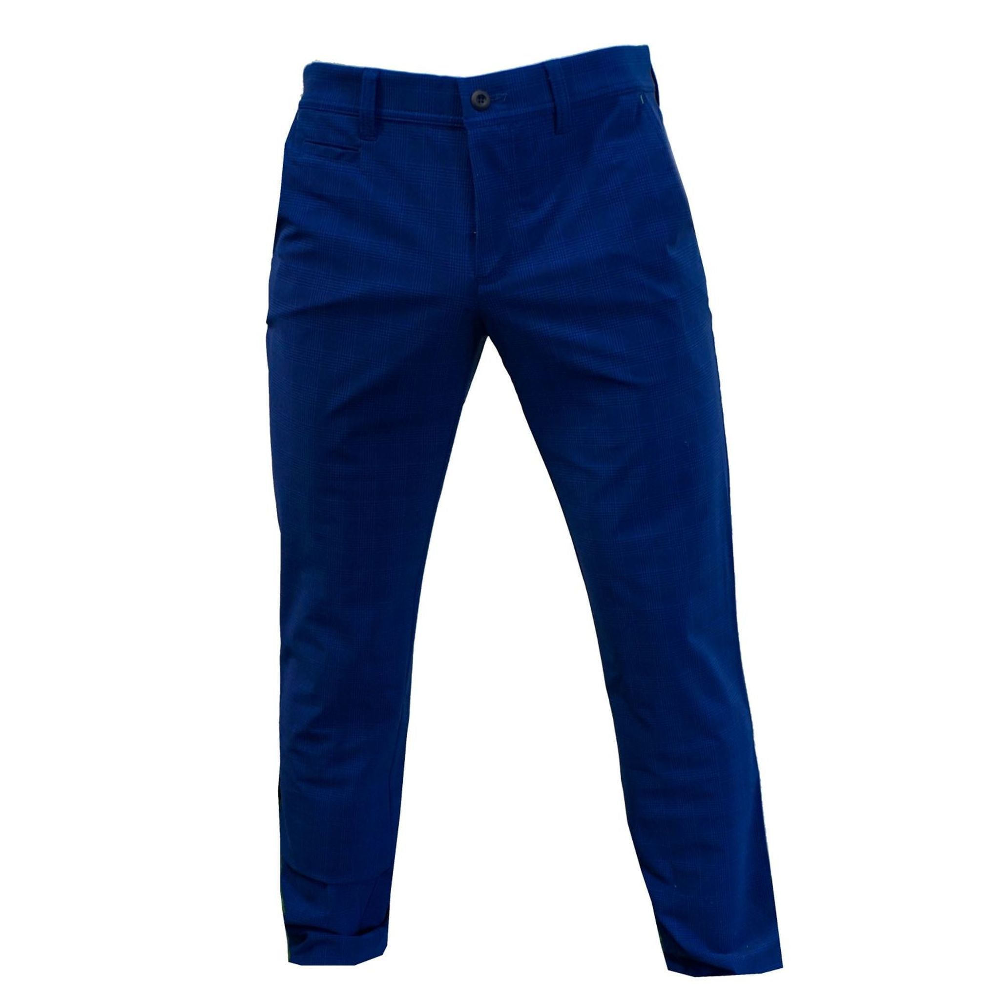 Alberto Rookie Rev. Vérifiez Waterrep. Pantalons de golf pour hommes