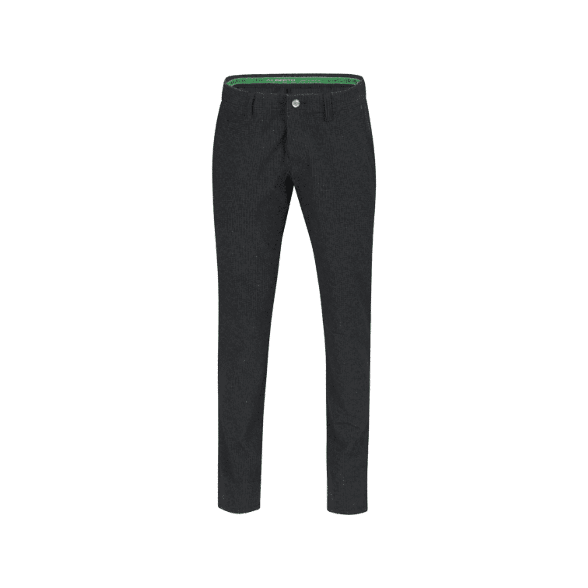 Pantalon de golf à carreaux Alberto Rookie Rev. Pepita WR pour hommes