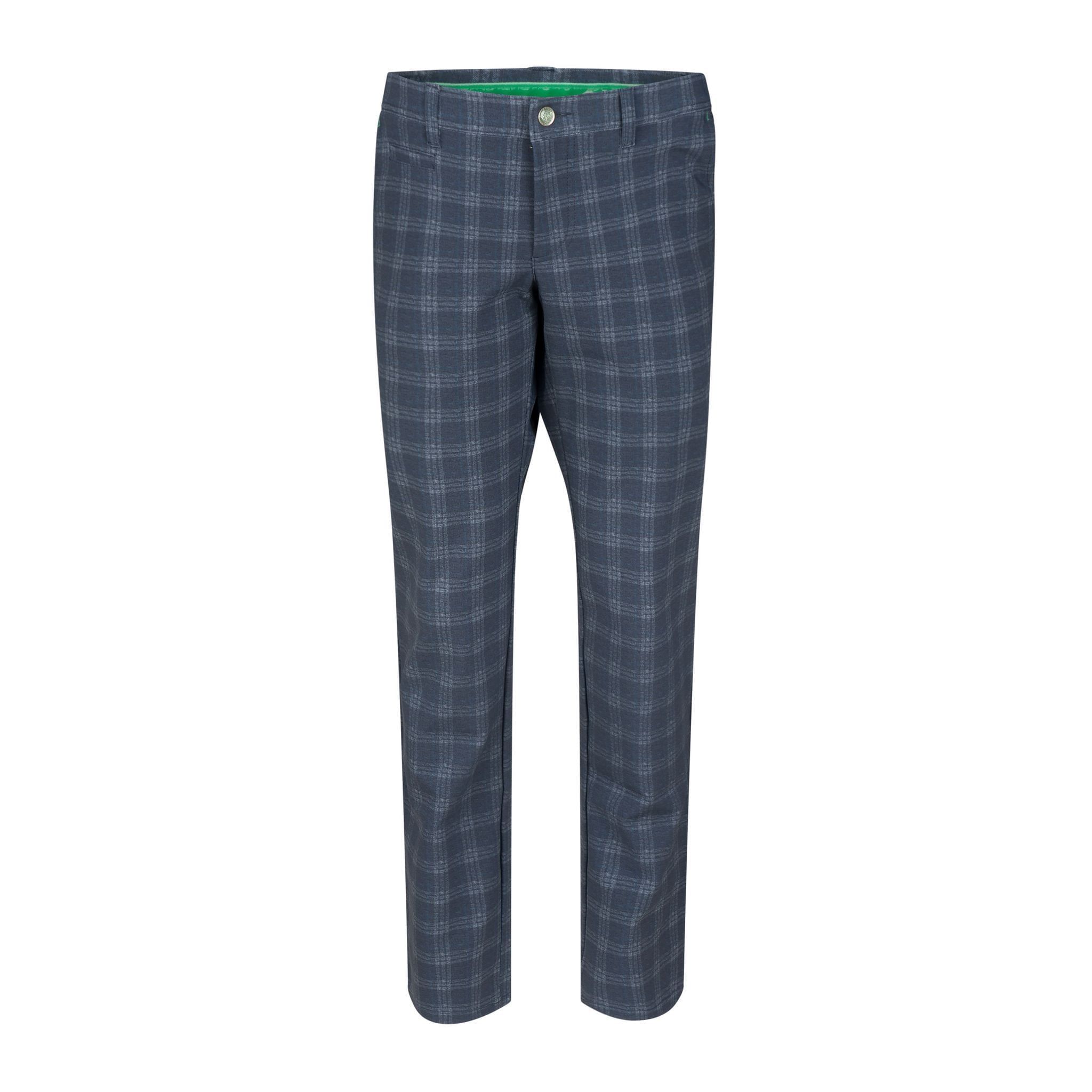 Pantalon de golf à imprimé révolutionnaire Alberto Rookie pour hommes