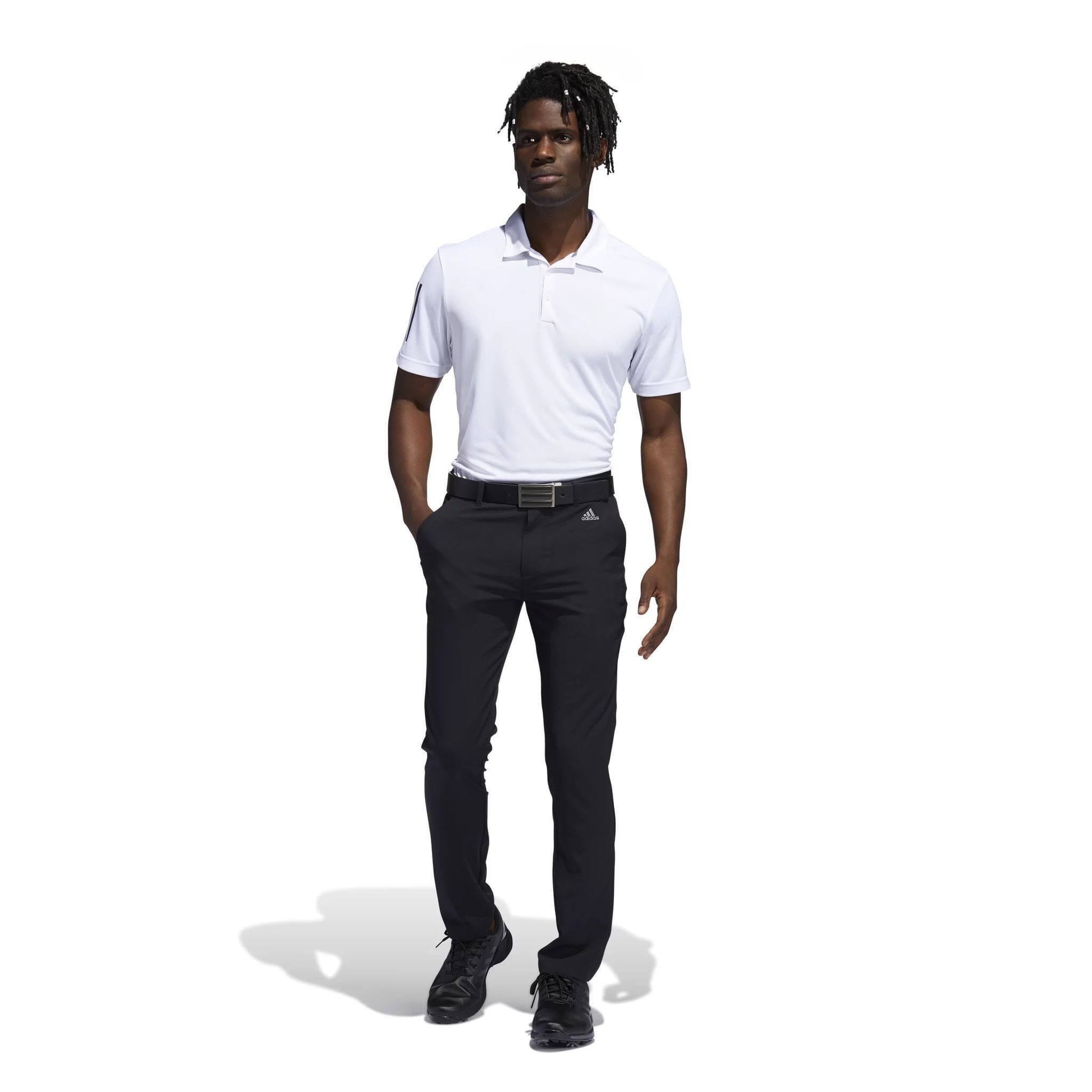 Adidas pantalon de golf fuselé hommes