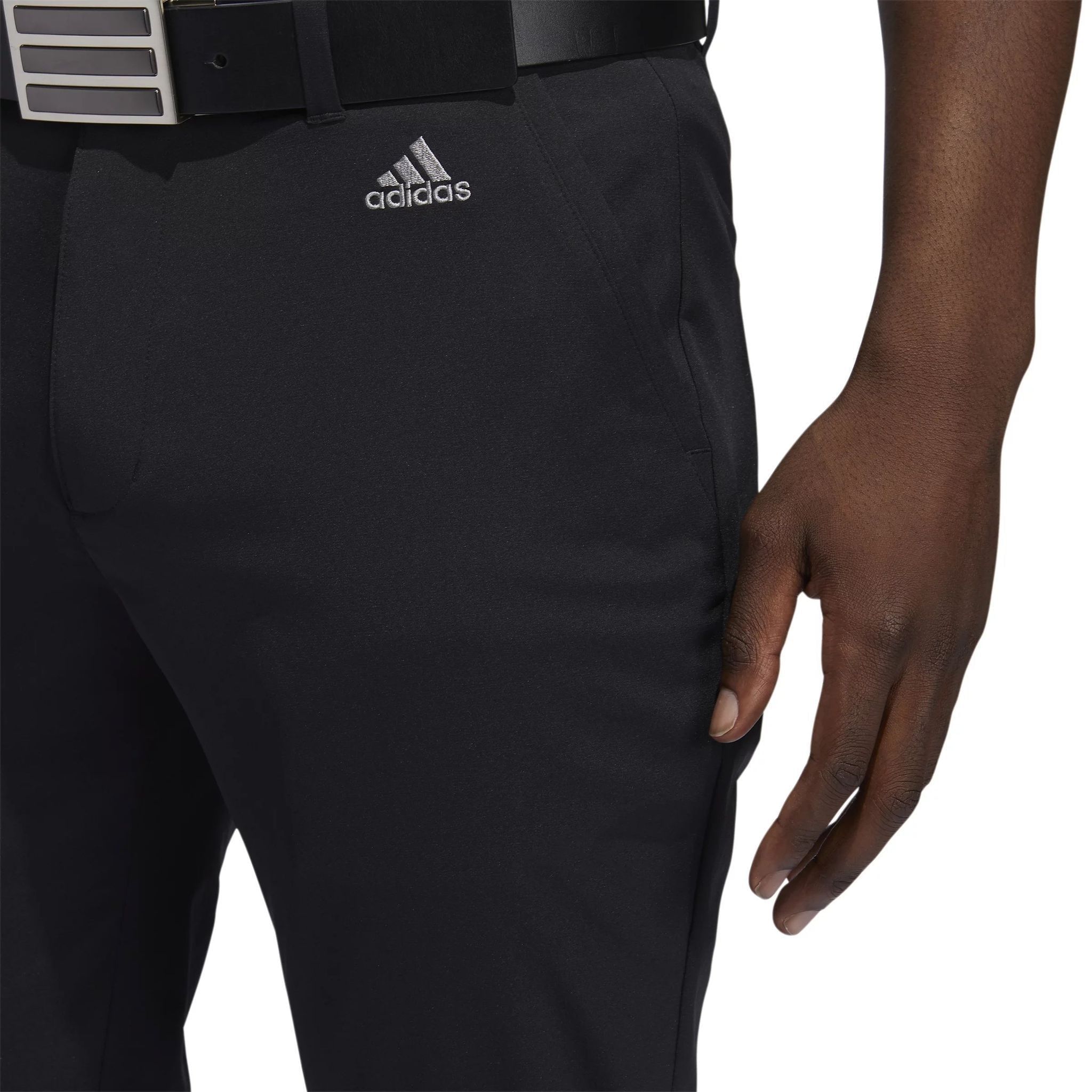 Adidas pantalon de golf fuselé hommes