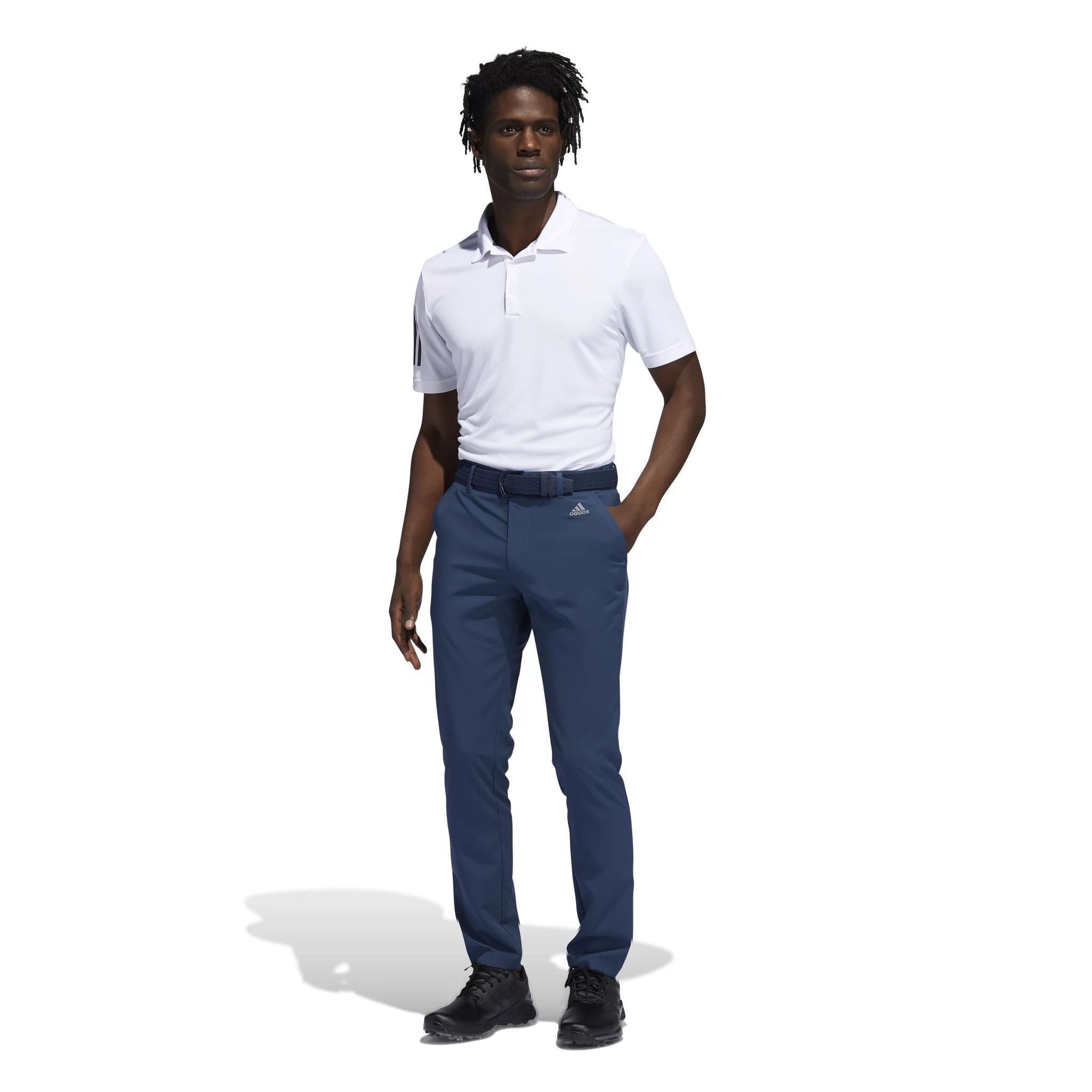 Adidas pantalon de golf fuselé hommes