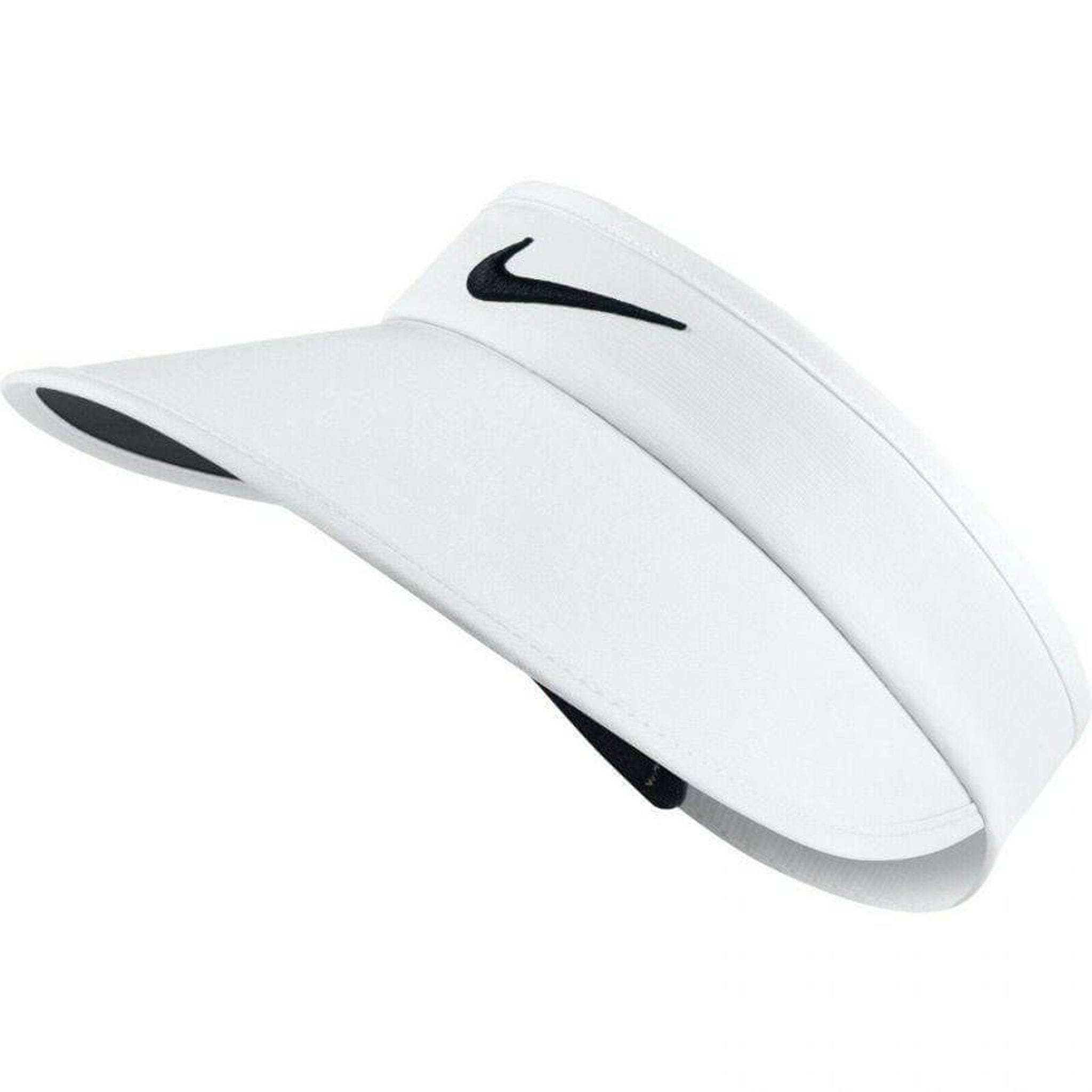 Nike Big Bill Visor 3.0 Taille unique blanc Femme