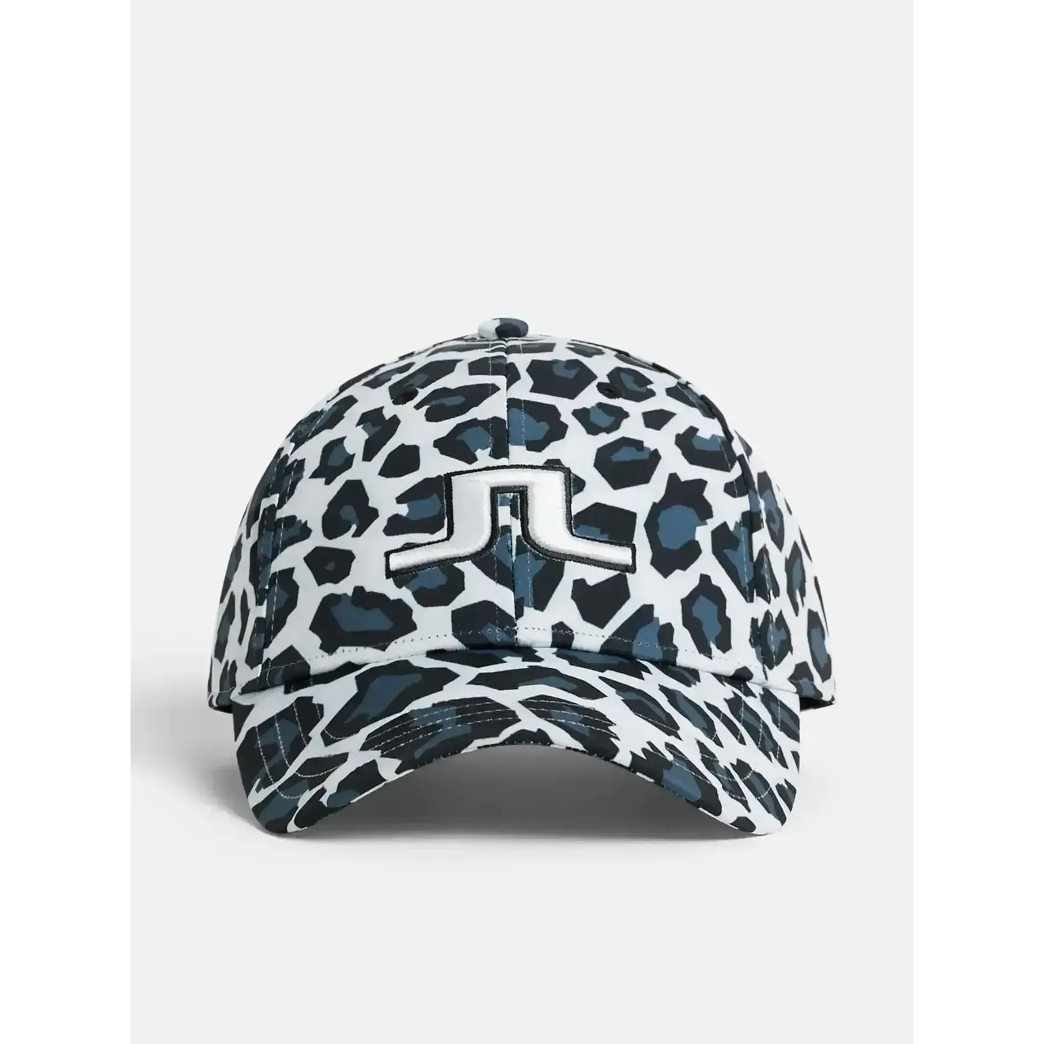 J. Lindeberg casquette imprimé Leo femme