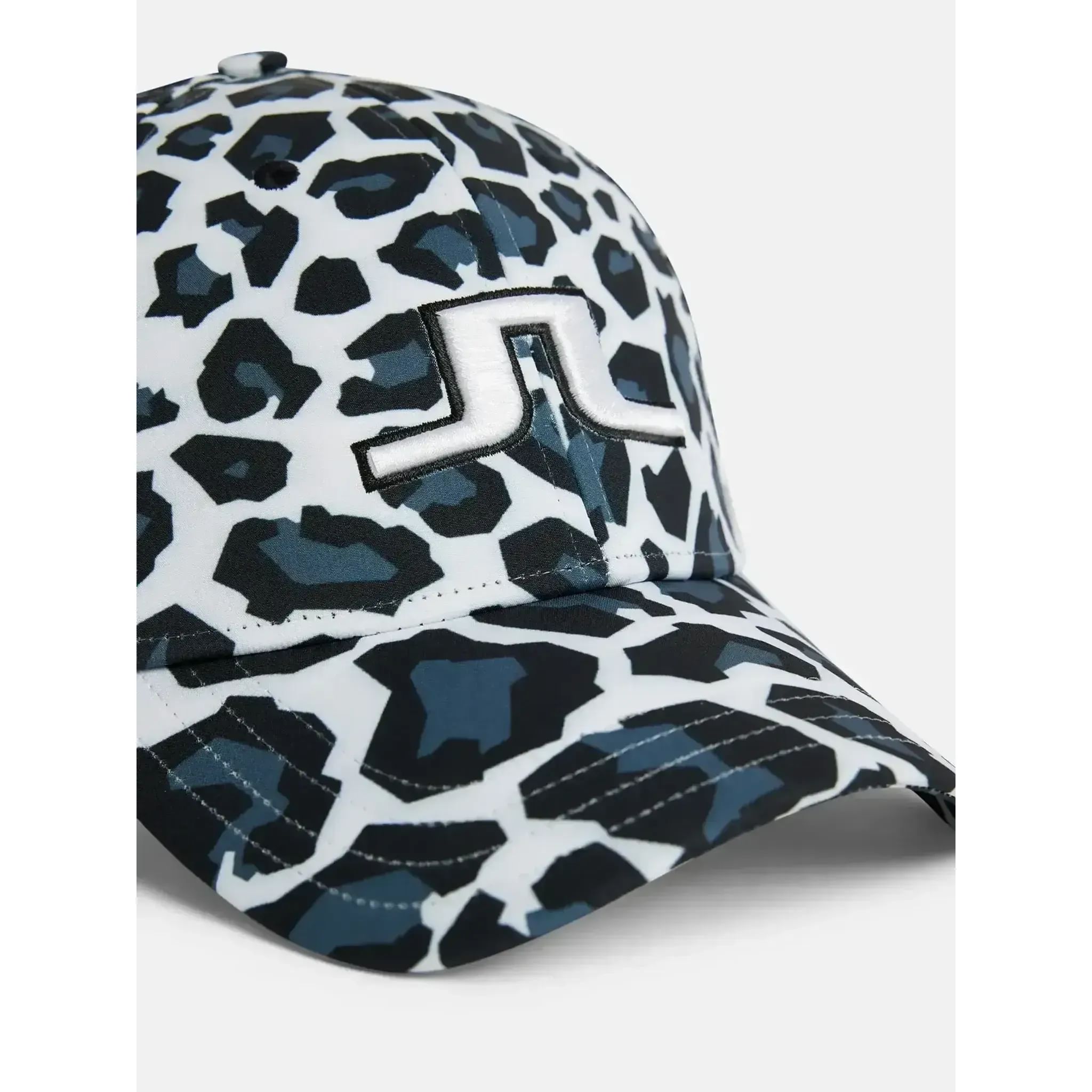 J. Lindeberg casquette imprimé Leo femme