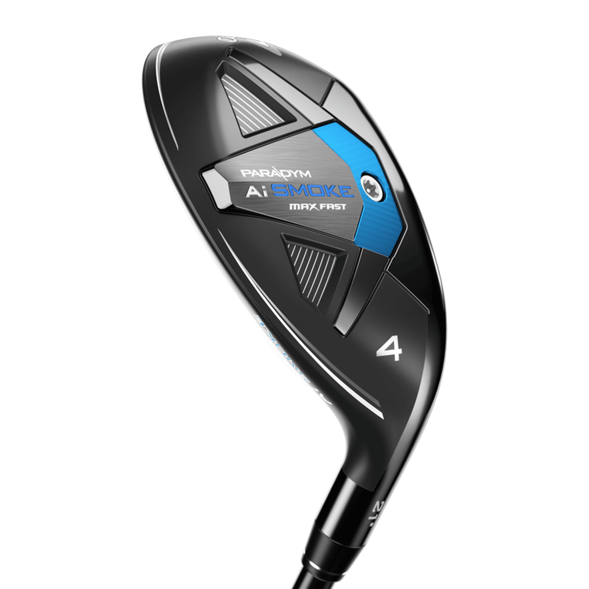 Callaway Paradym AI Smoke Max Fast Hybride Femme