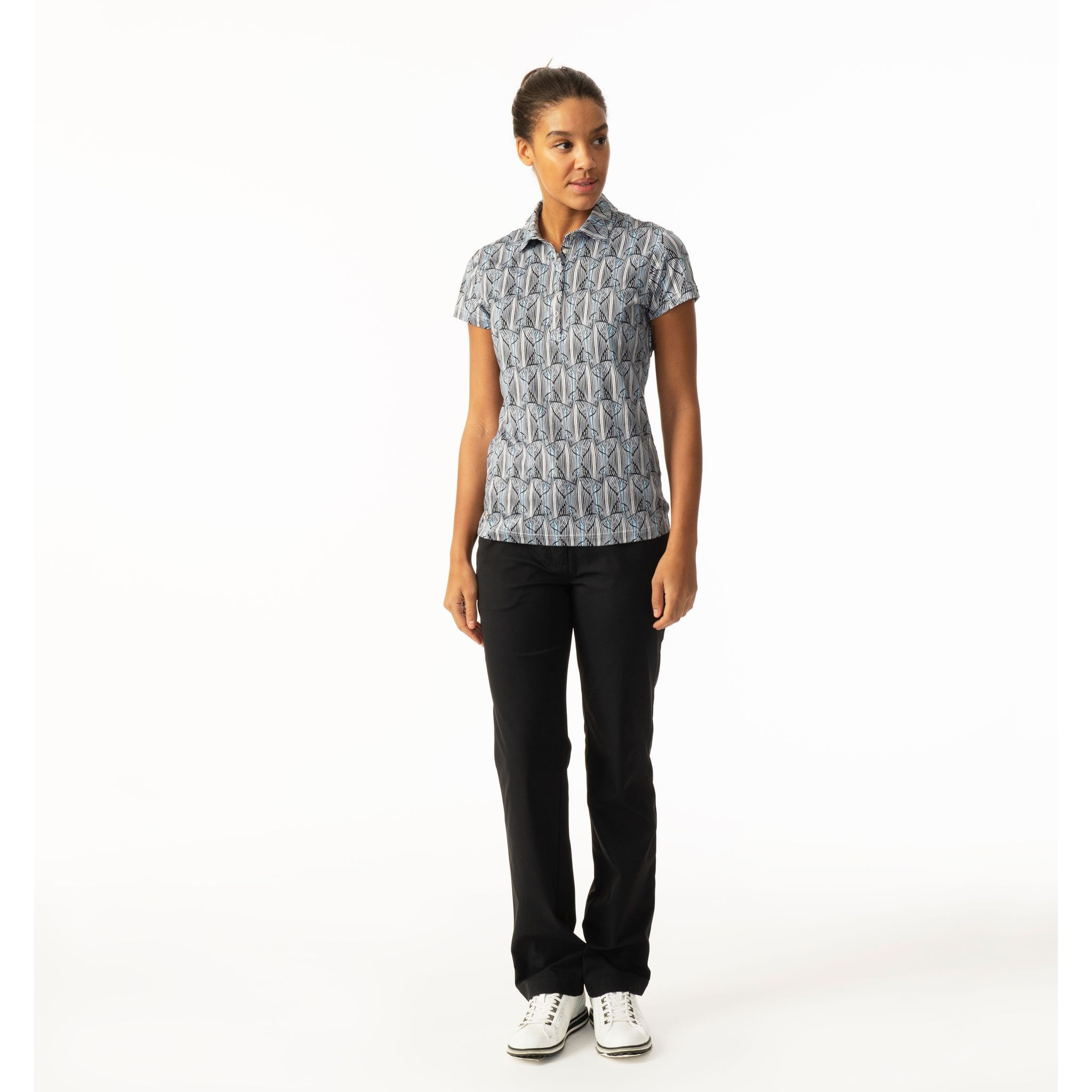 Polo de golf à manches courtes Daily Sports Ilma pour femme