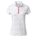 Polo de golf à manches courtes Daily Sports Marseille pour femme