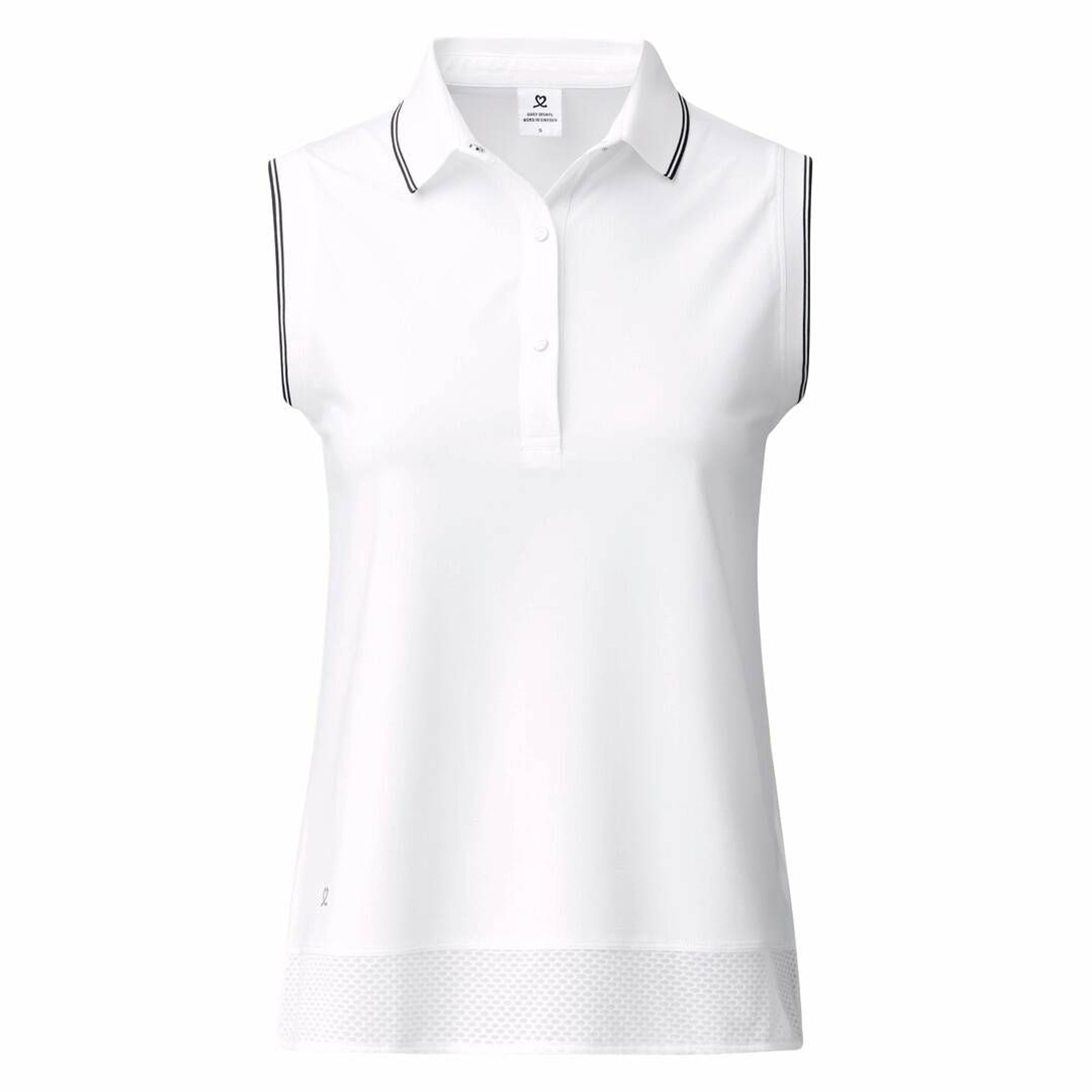 Polo de golf sans manches Corina de Daily Sports