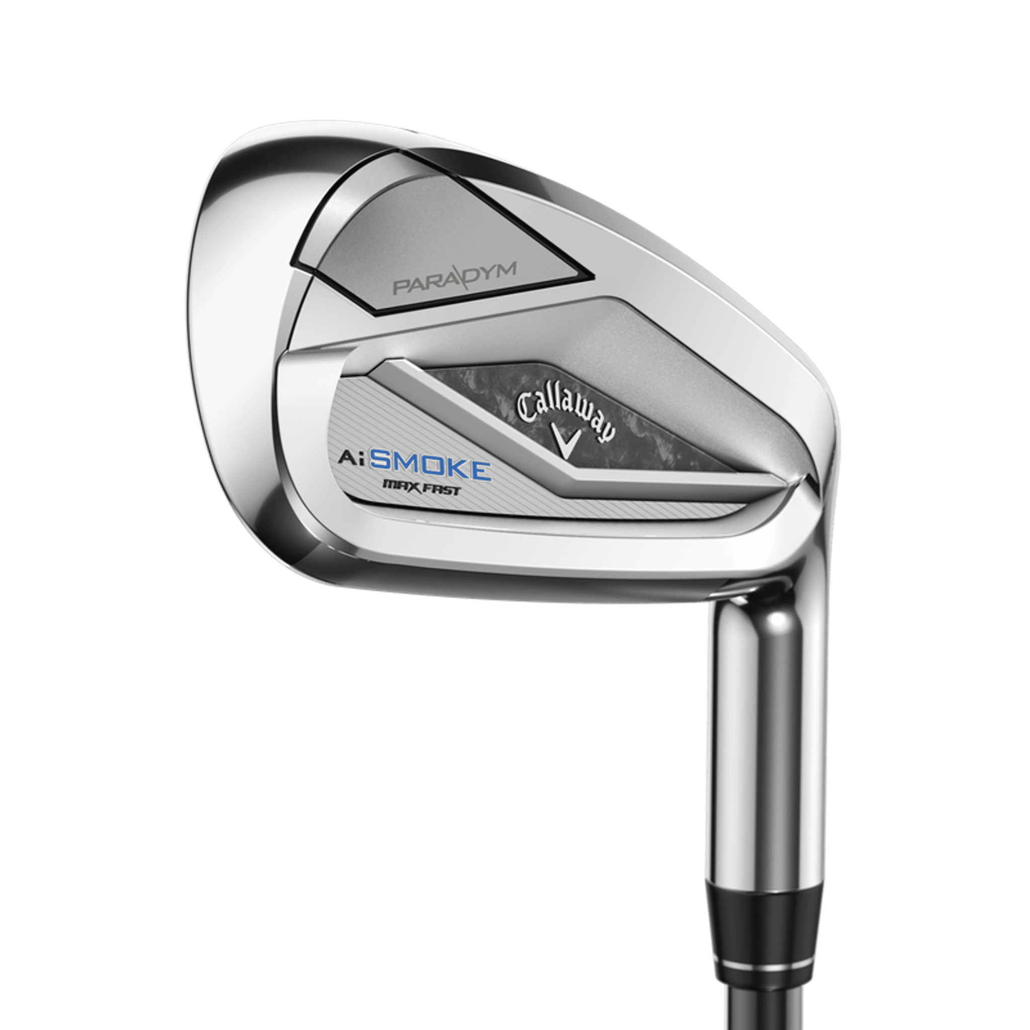 Callaway Paradym AI Smoke Max Fast Eisensatz Damen