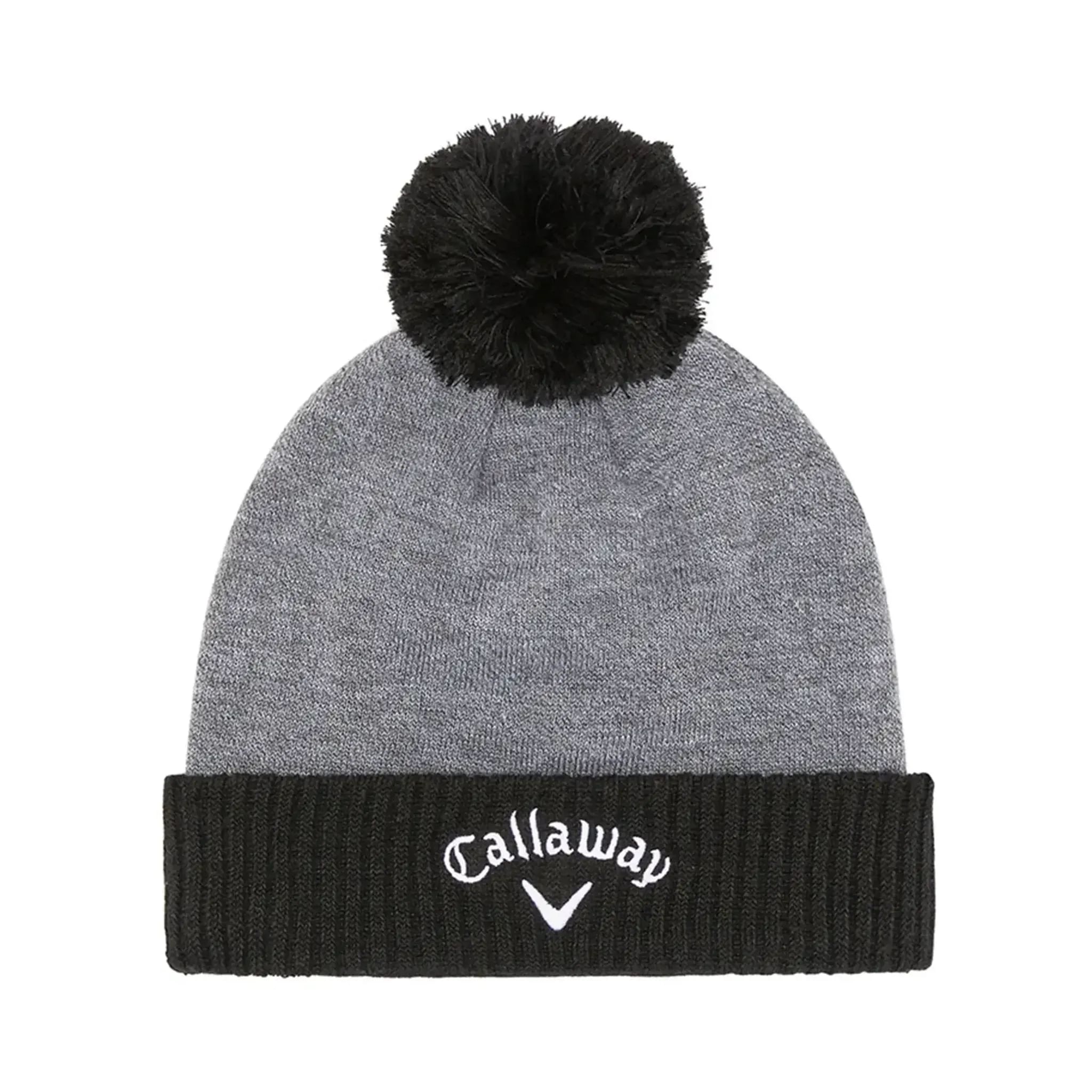 Bonnet à pompon Callaway Femme