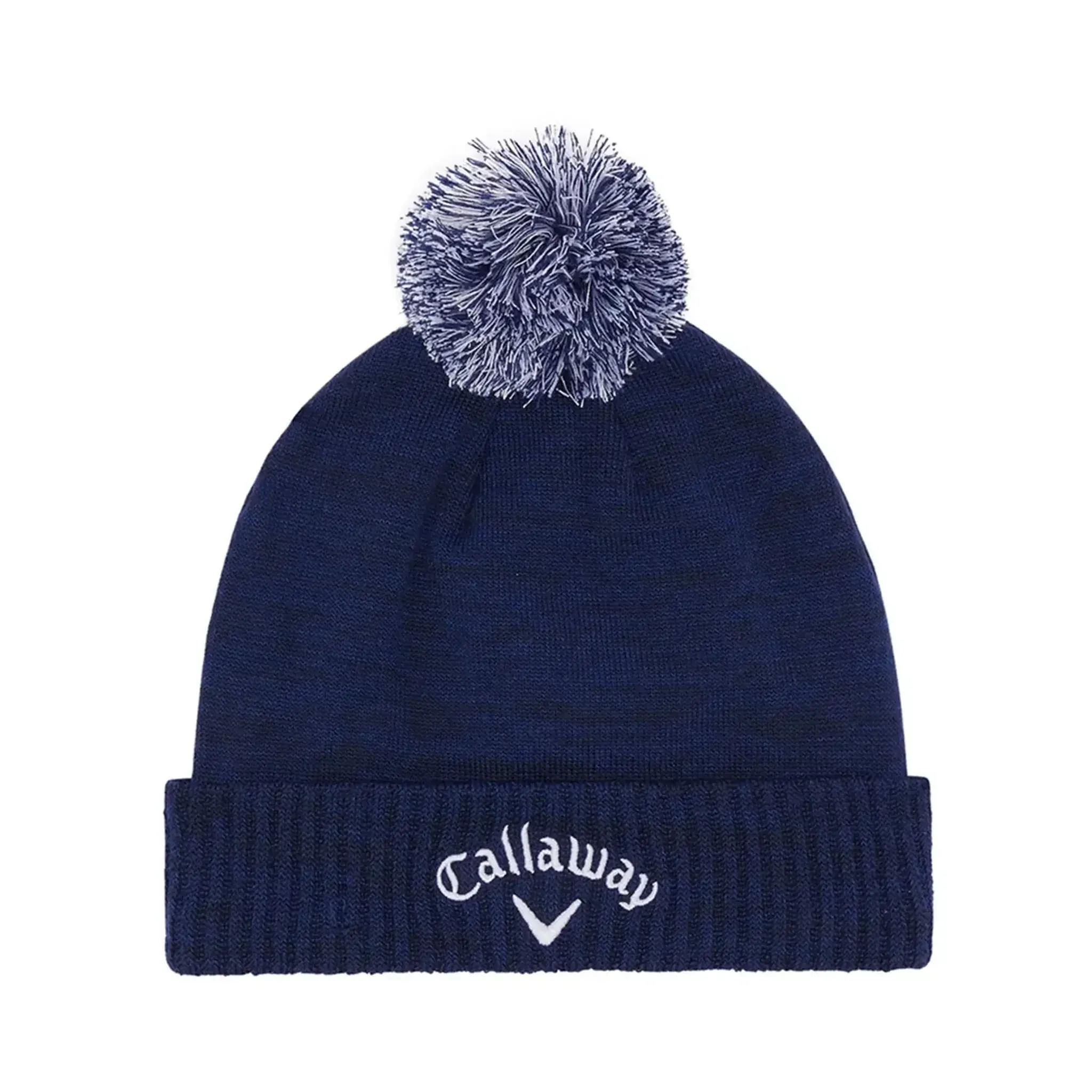 Bonnet à pompon Callaway Femme