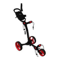 Chariot de golf Tri Lite T3