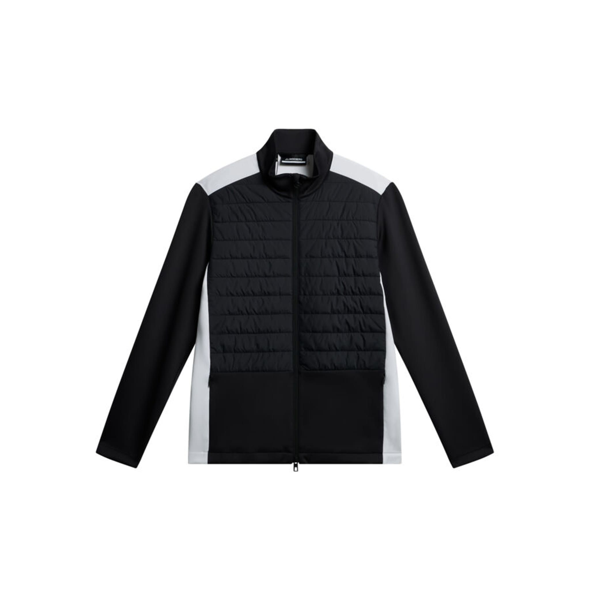 J. Lindeberg Delano Hybrid Midlayer Herren