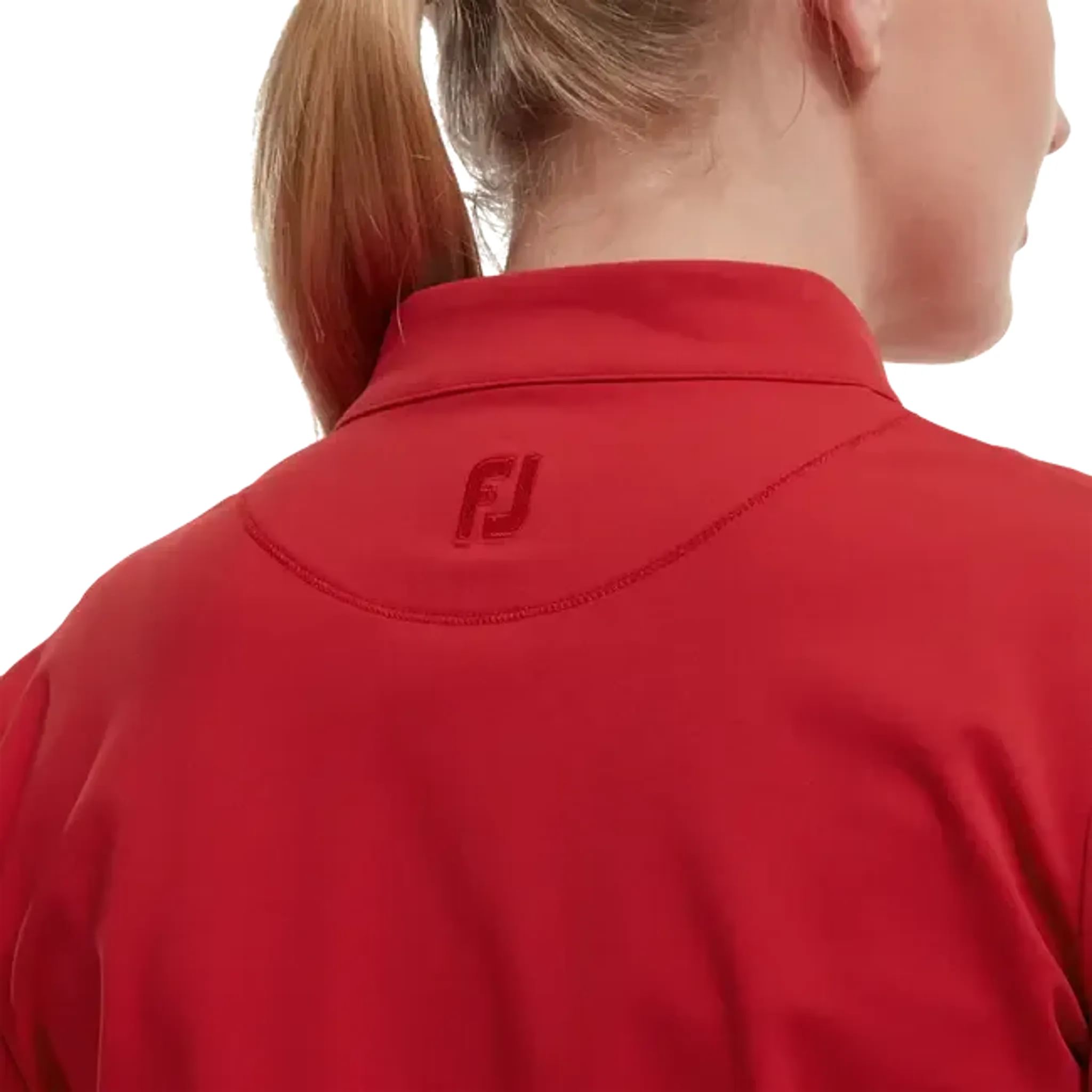 Couche intermédiaire entièrement zippée Footjoy pour femmes