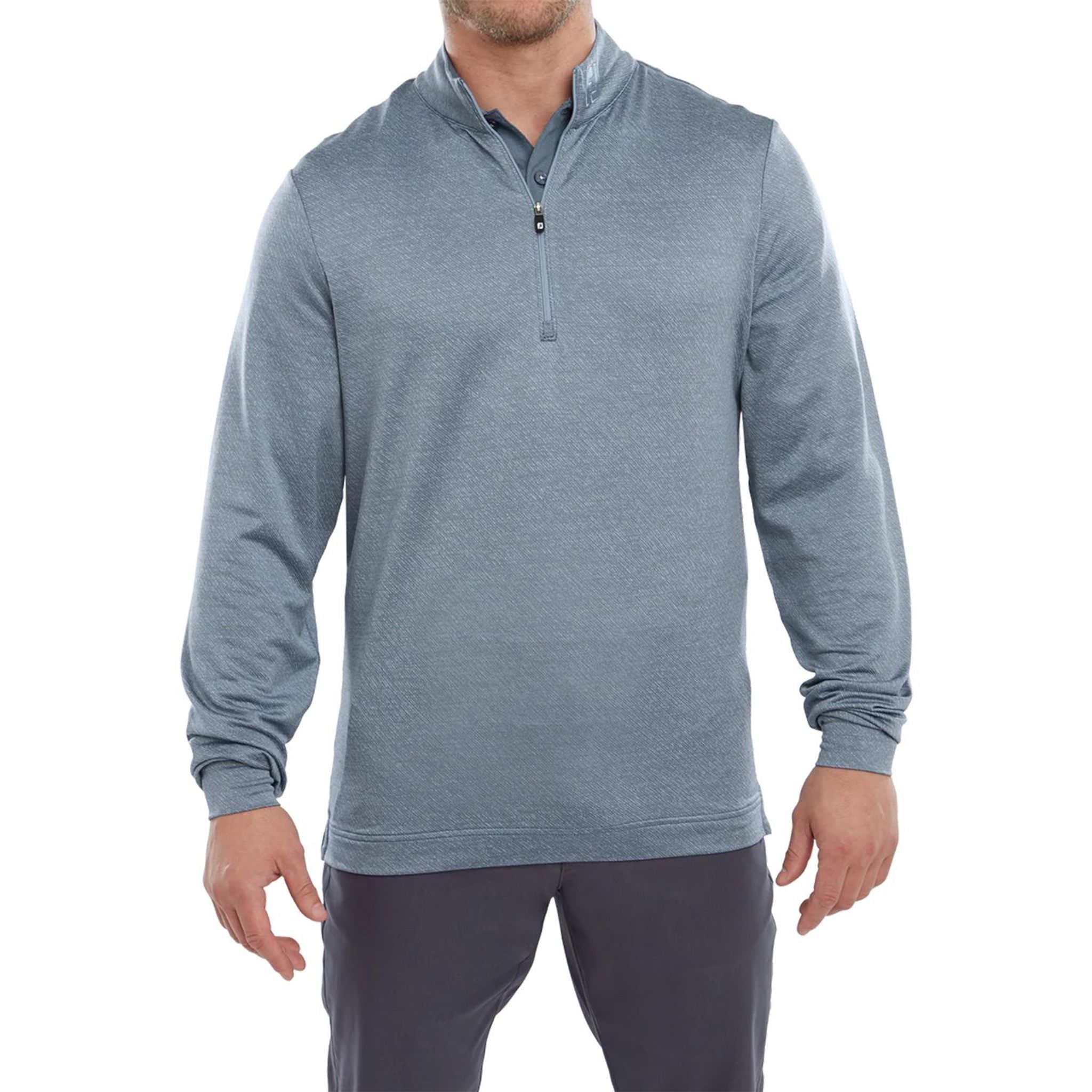 Couche intermédiaire Footjoy Jaquard Texture Chill-Out Homme