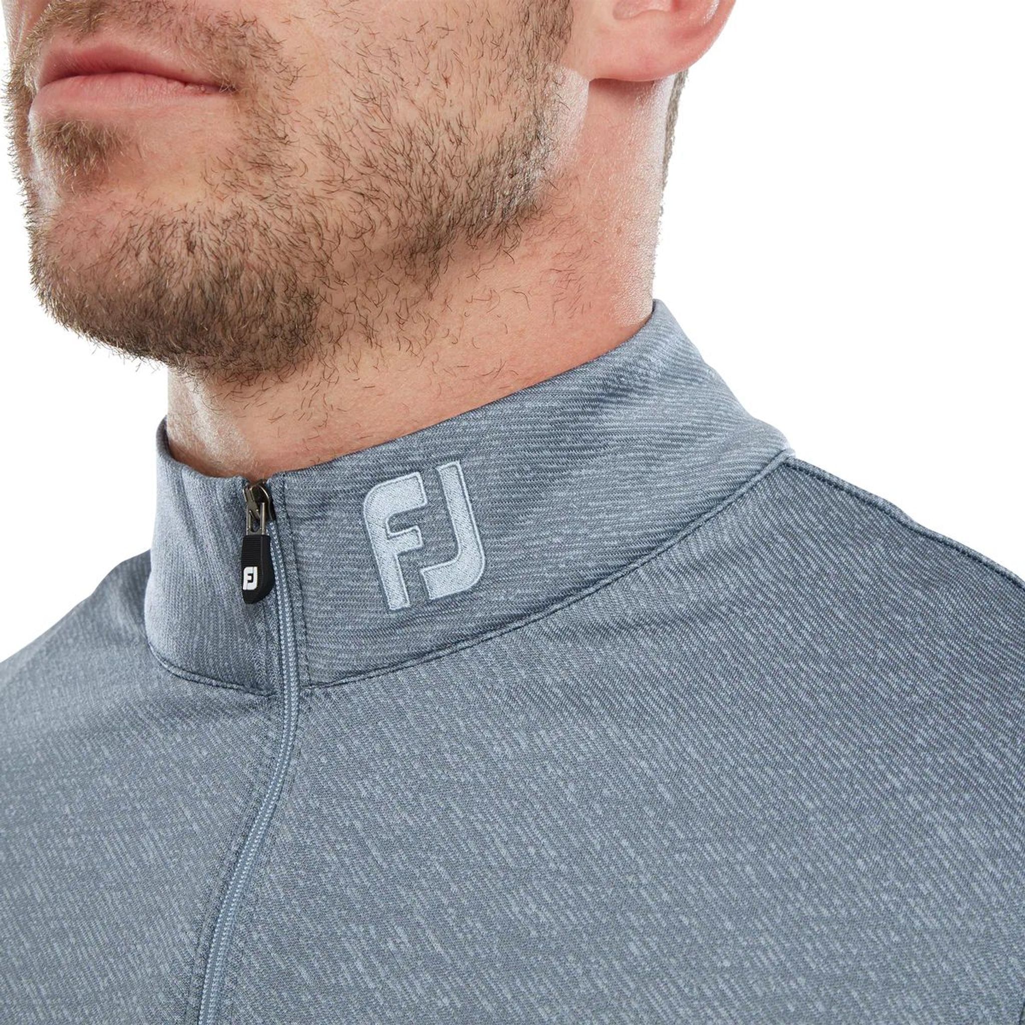 Couche intermédiaire Footjoy Jaquard Texture Chill-Out Homme