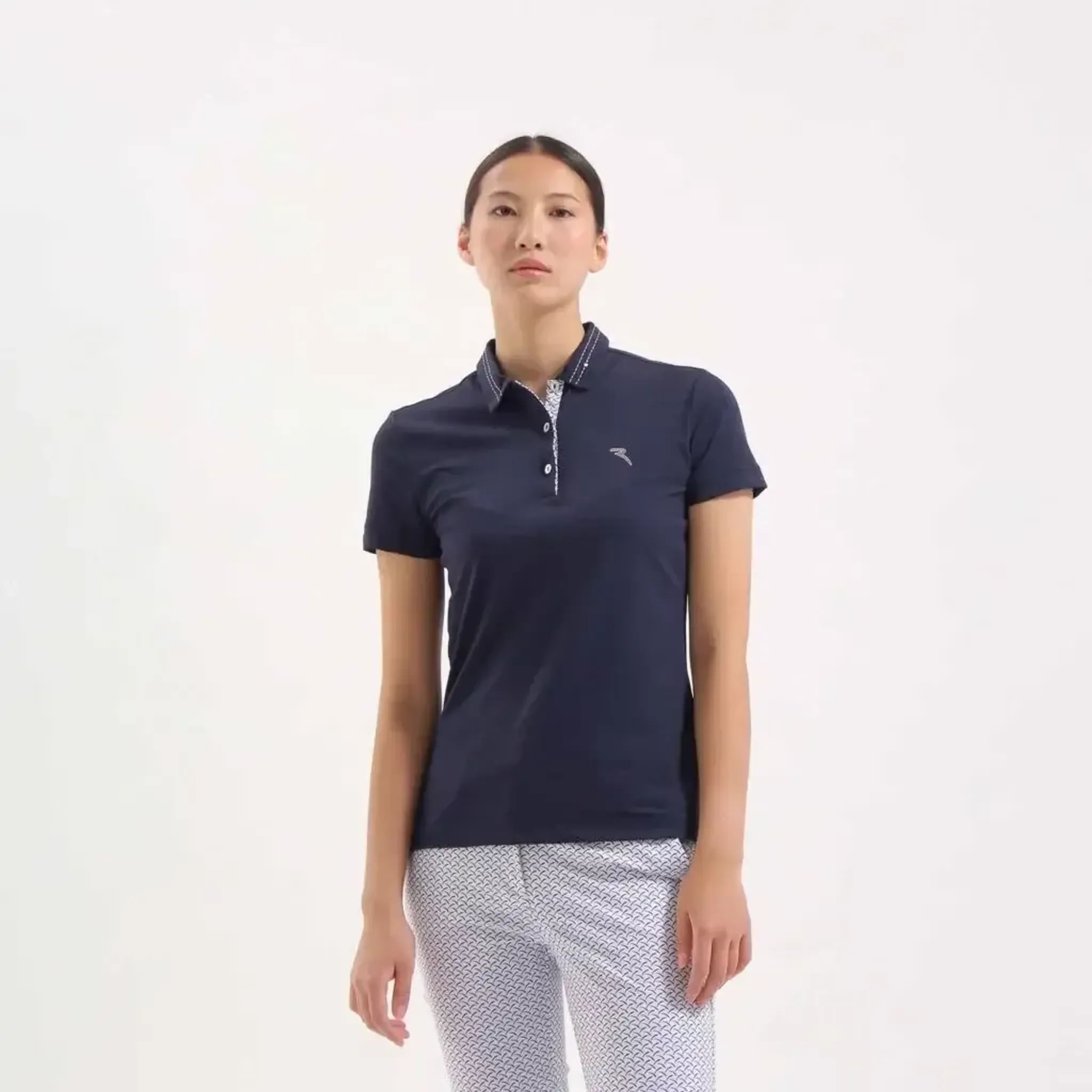 Polo de golf Chervo AAA femme