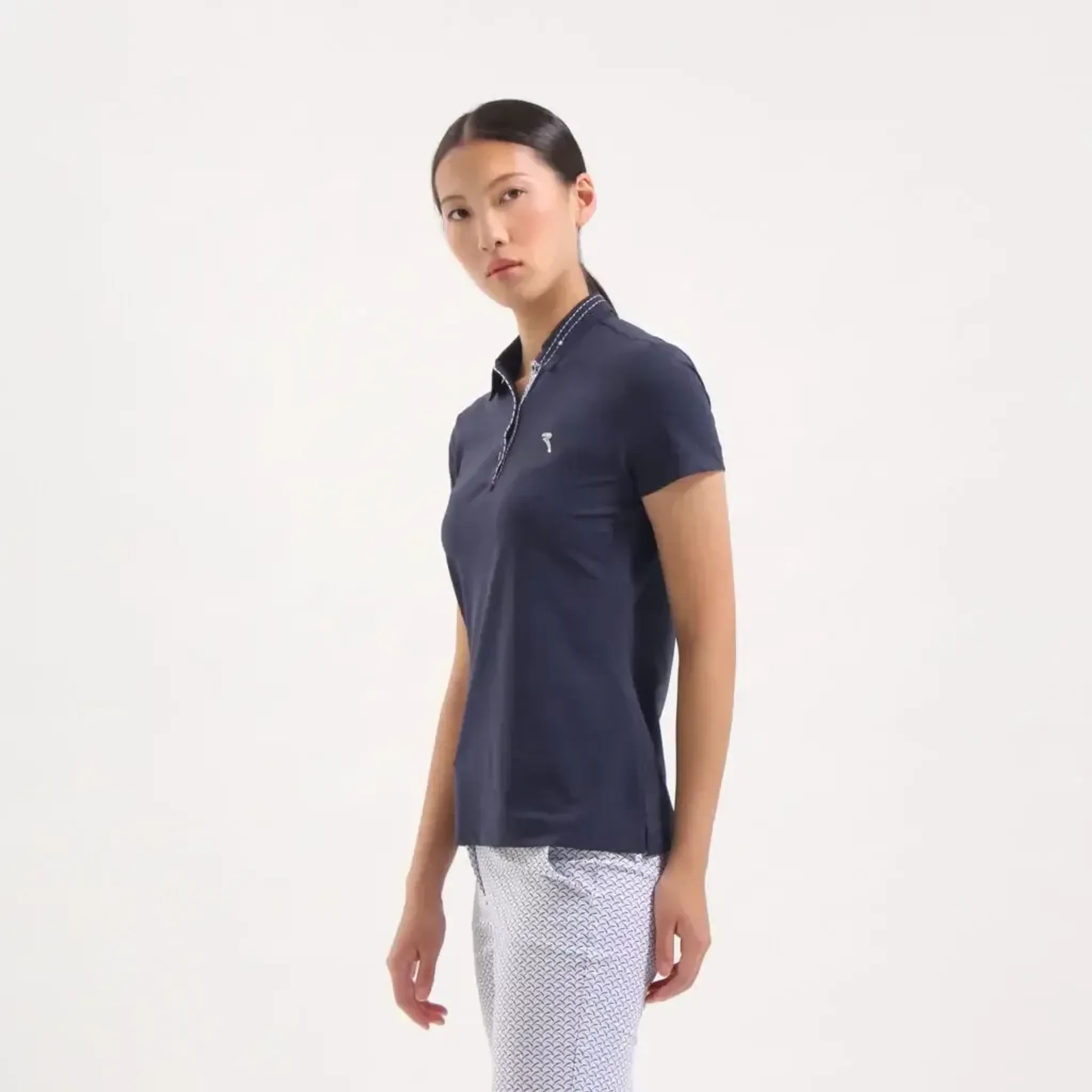 Polo de golf Chervo AAA femme