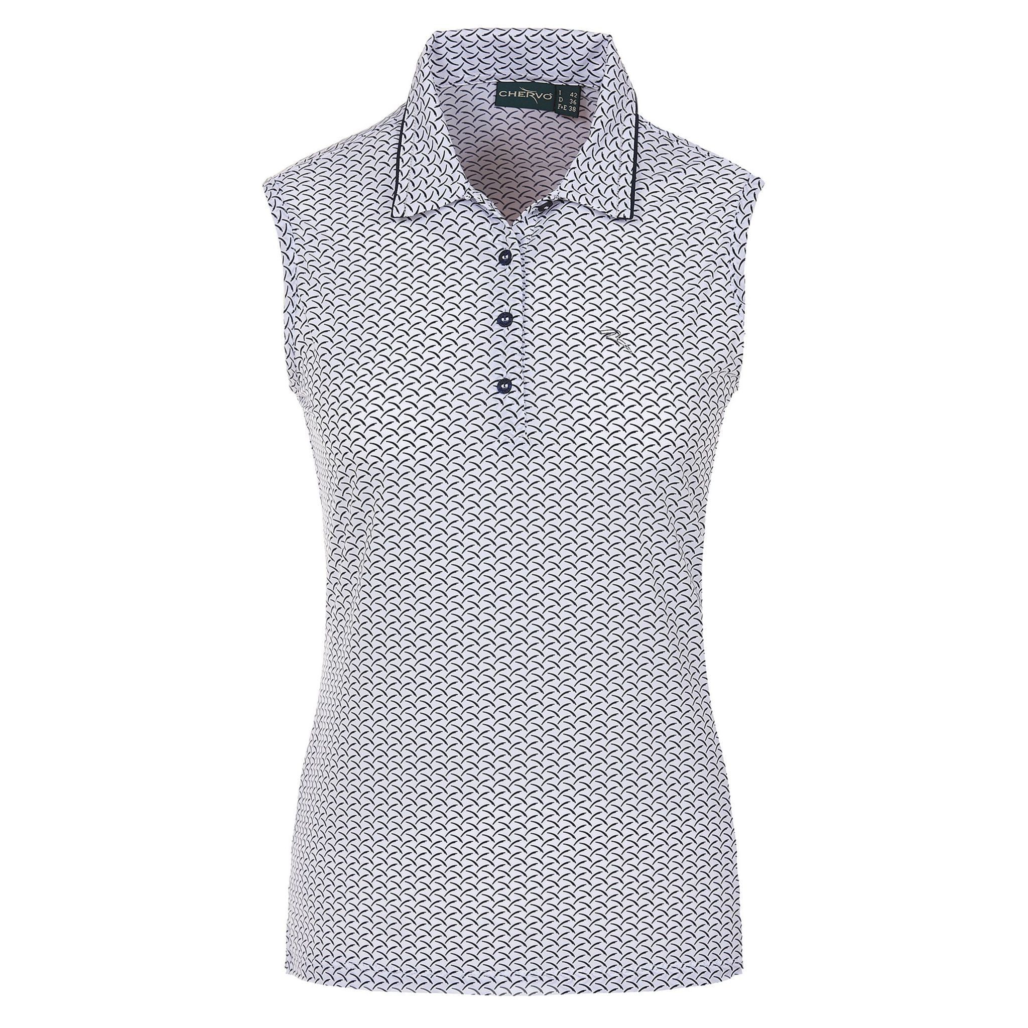 Chervo Argine polo femme