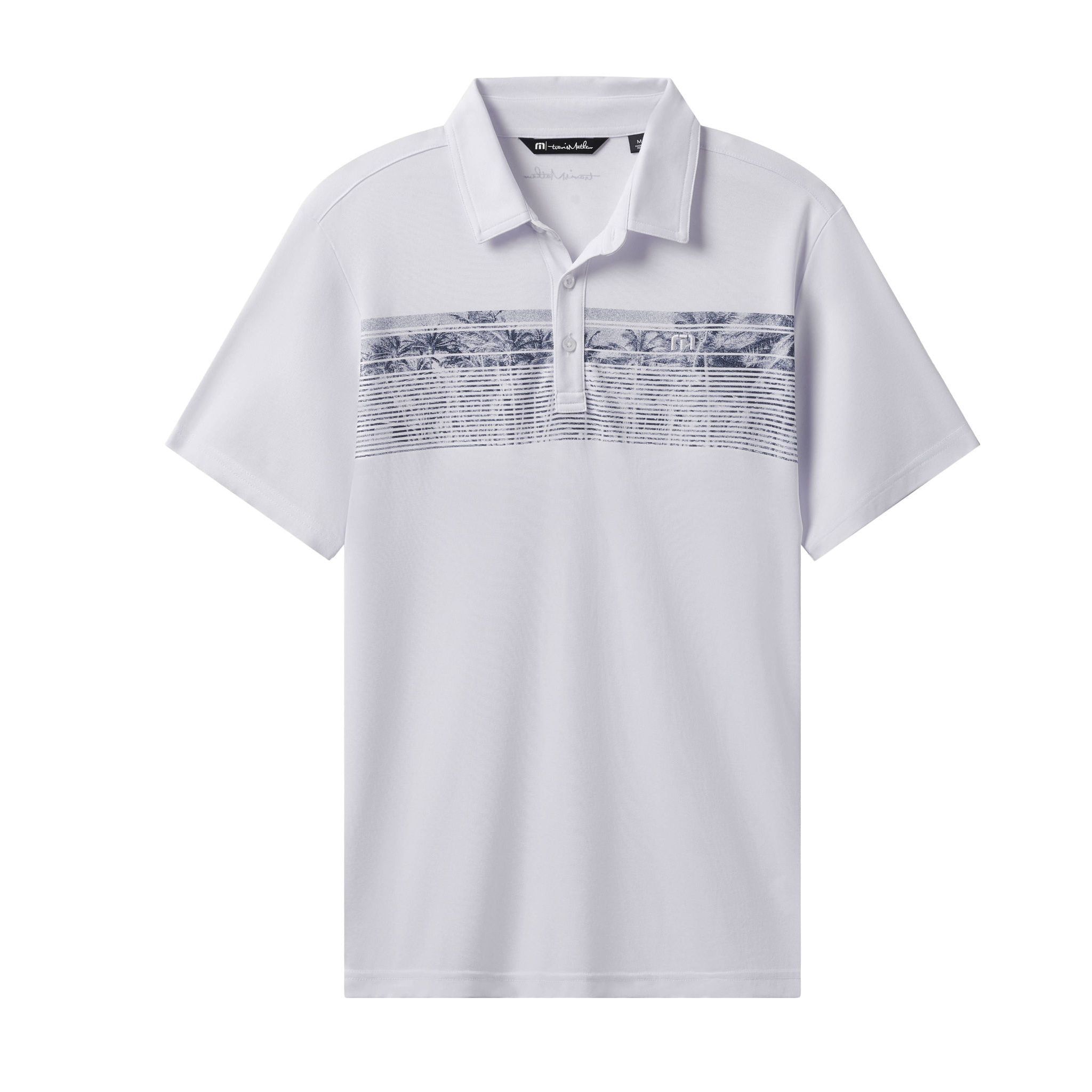 Travis Mathew Banzai Polo de plage pour homme