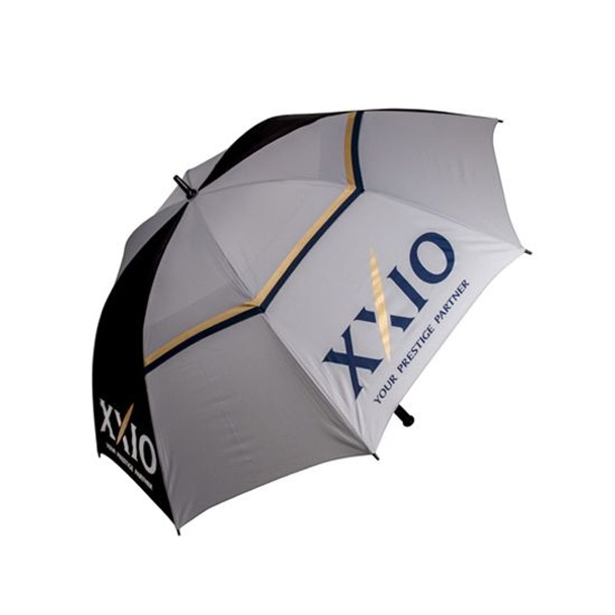 Parasol à double auvent XXIO 62"