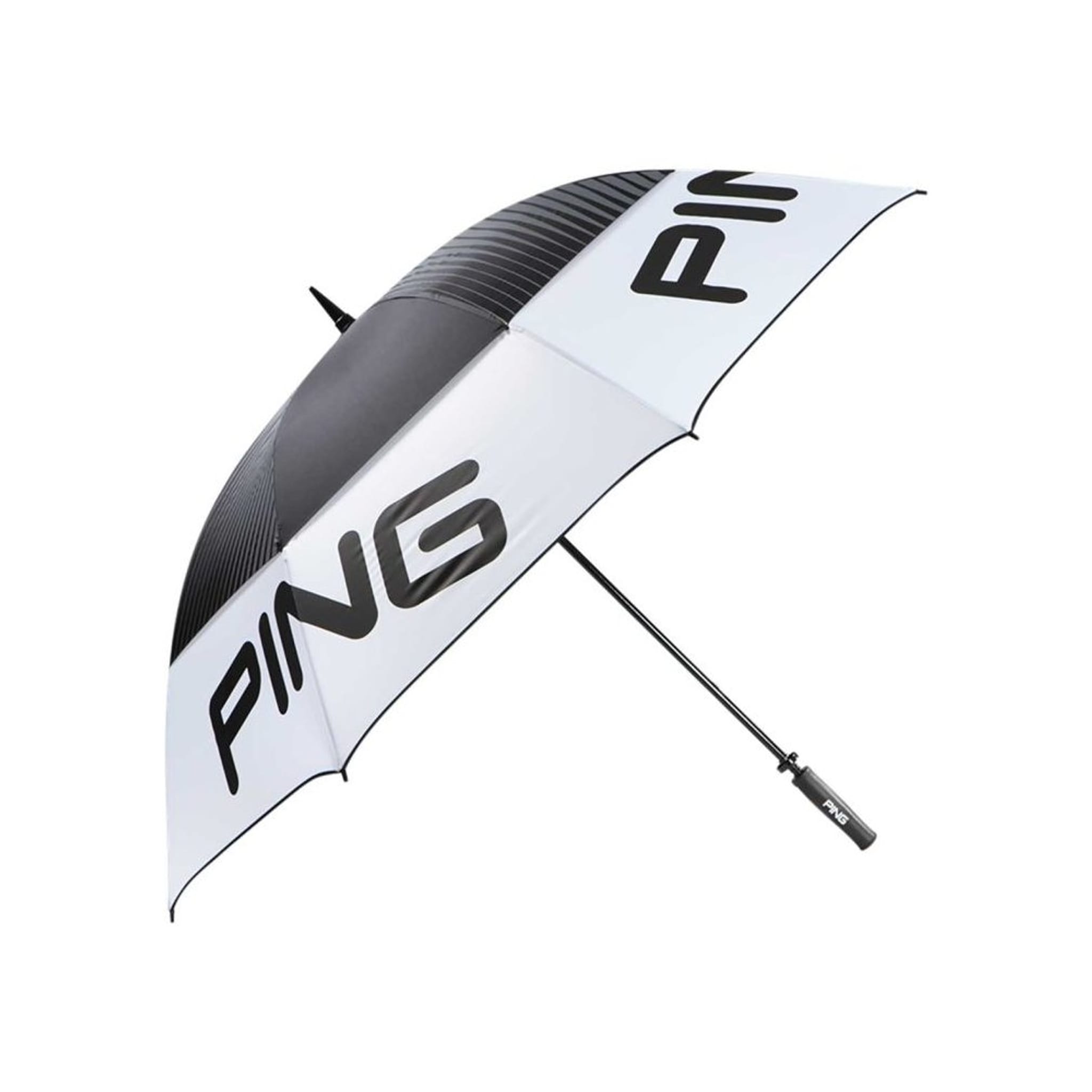 Parapluie Ping Tour Blanc/Noir