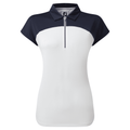 Polo Footjoy Capsleeve Color Block Femme