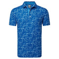 Footjoy Course Doodle Polo Hommes